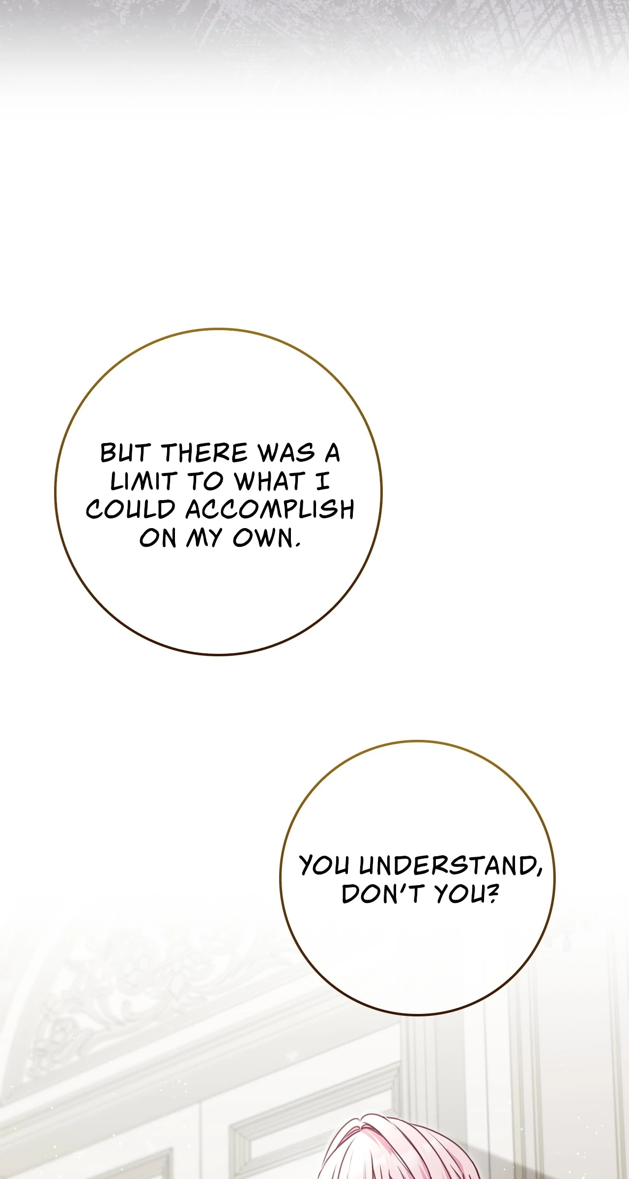 Must the Reincarnated Mother Always Die? (Official) - Chapter 36 manhwa