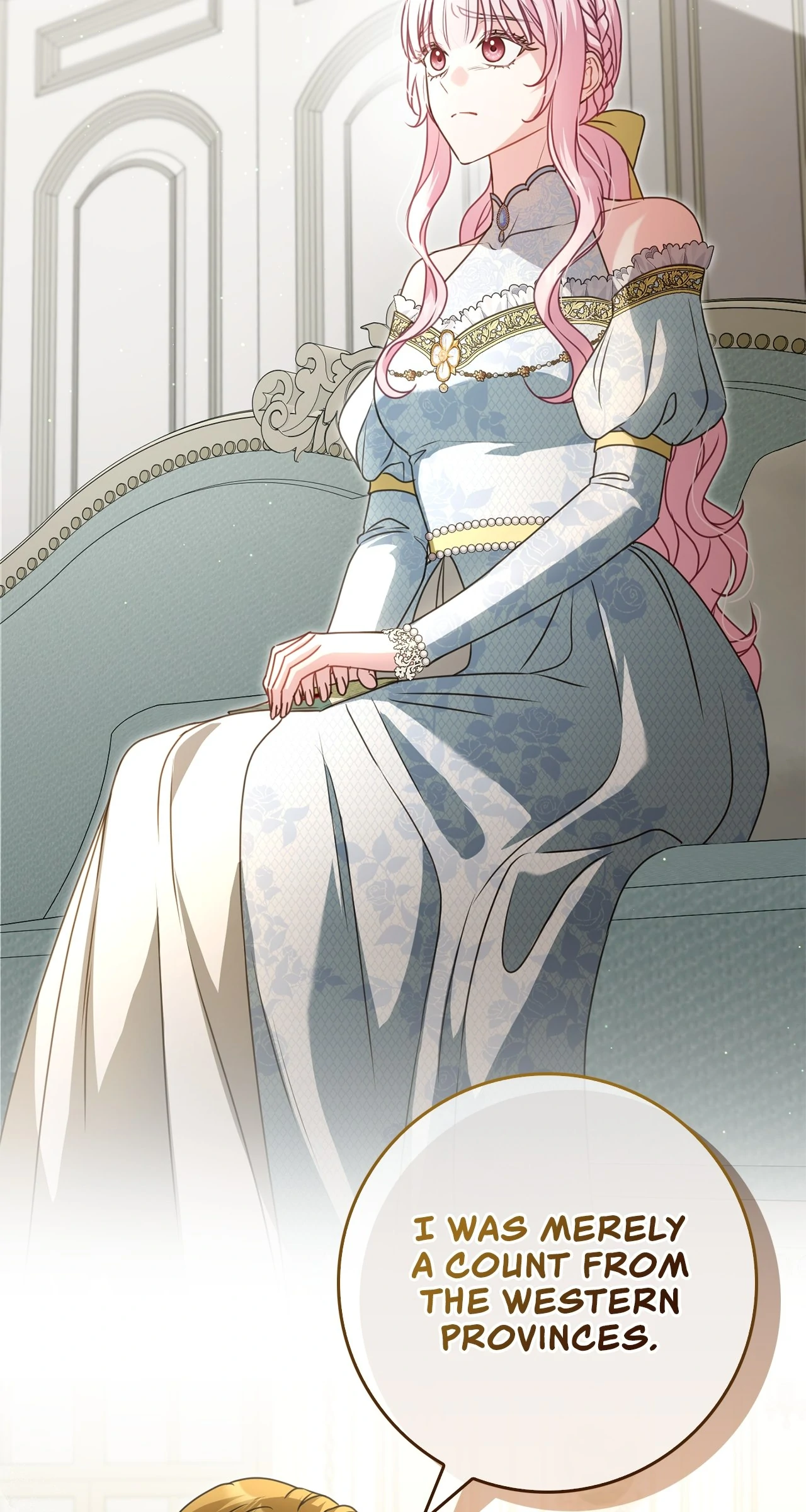 Must the Reincarnated Mother Always Die? (Official) - Chapter 36 manhwa