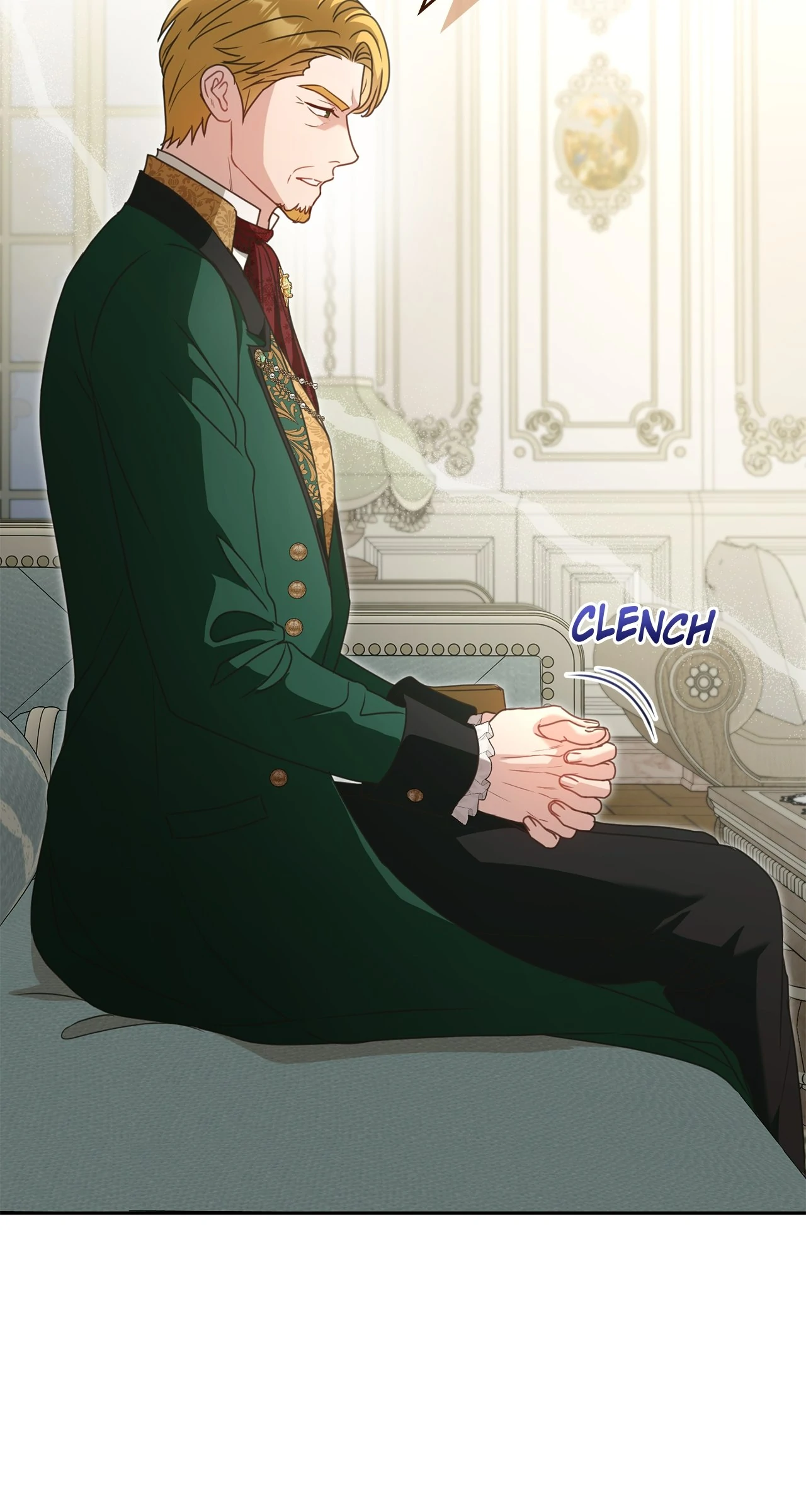 Must the Reincarnated Mother Always Die? (Official) - Chapter 36 manhwa