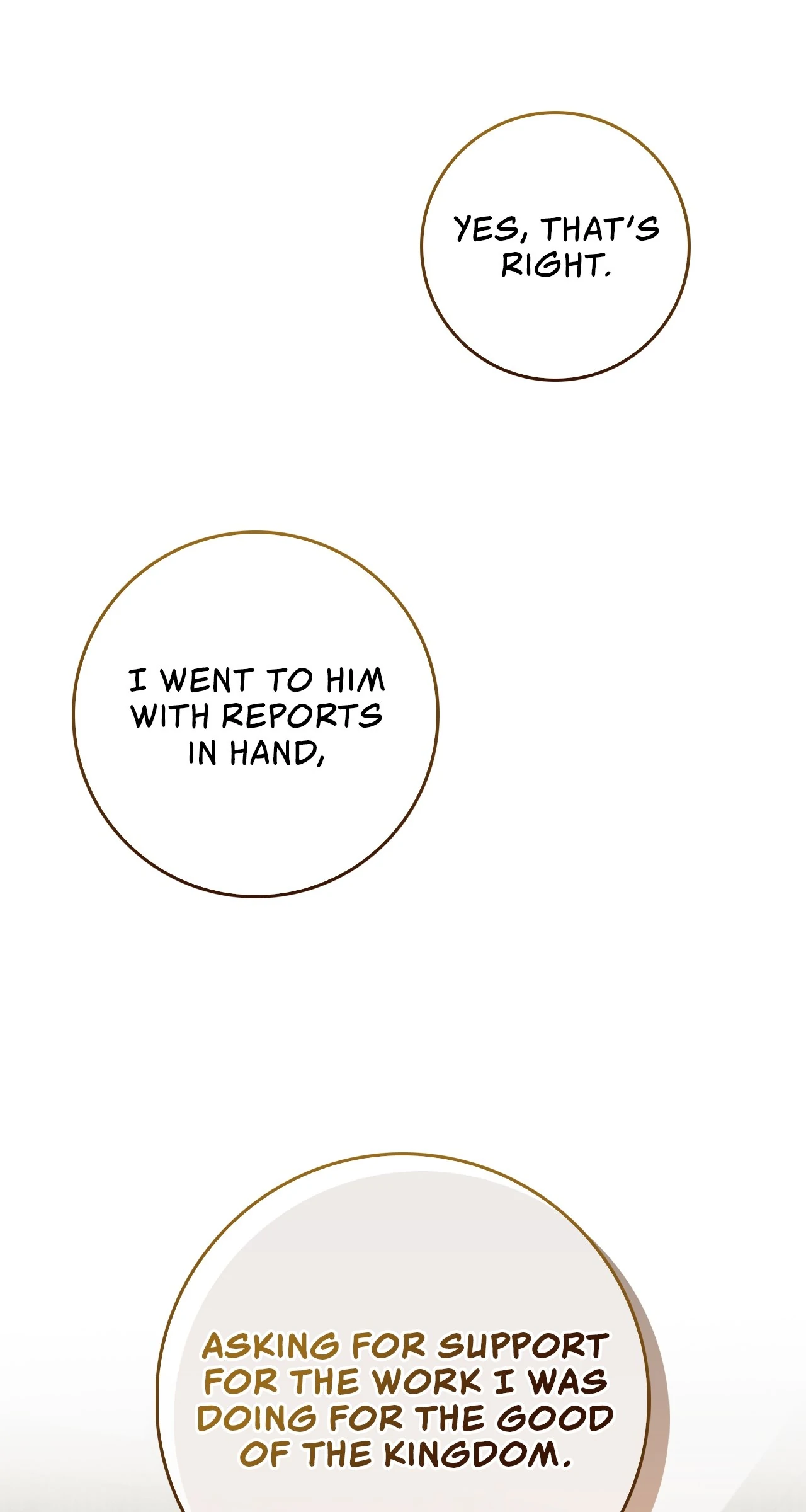 Must the Reincarnated Mother Always Die? (Official) - Chapter 36 manhwa