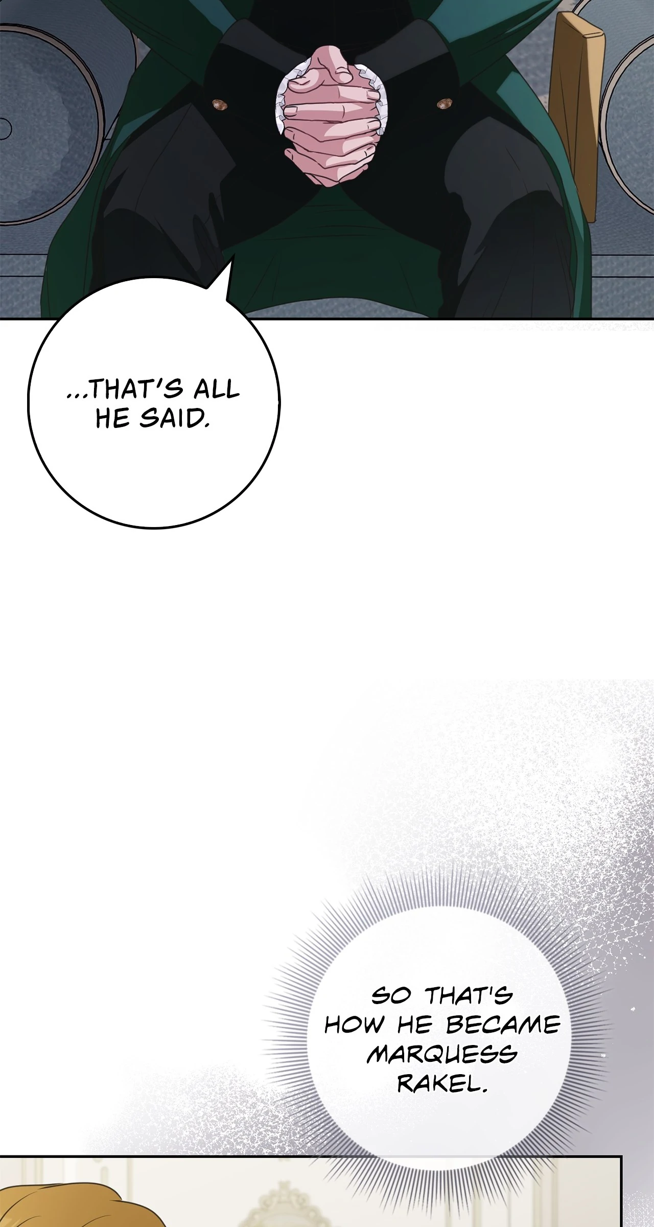 Must the Reincarnated Mother Always Die? (Official) - Chapter 36 manhwa