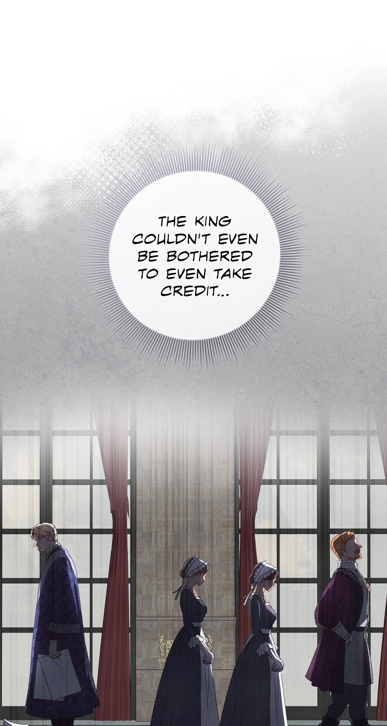 Must the Reincarnated Mother Always Die? (Official) - Chapter 36 manhwa