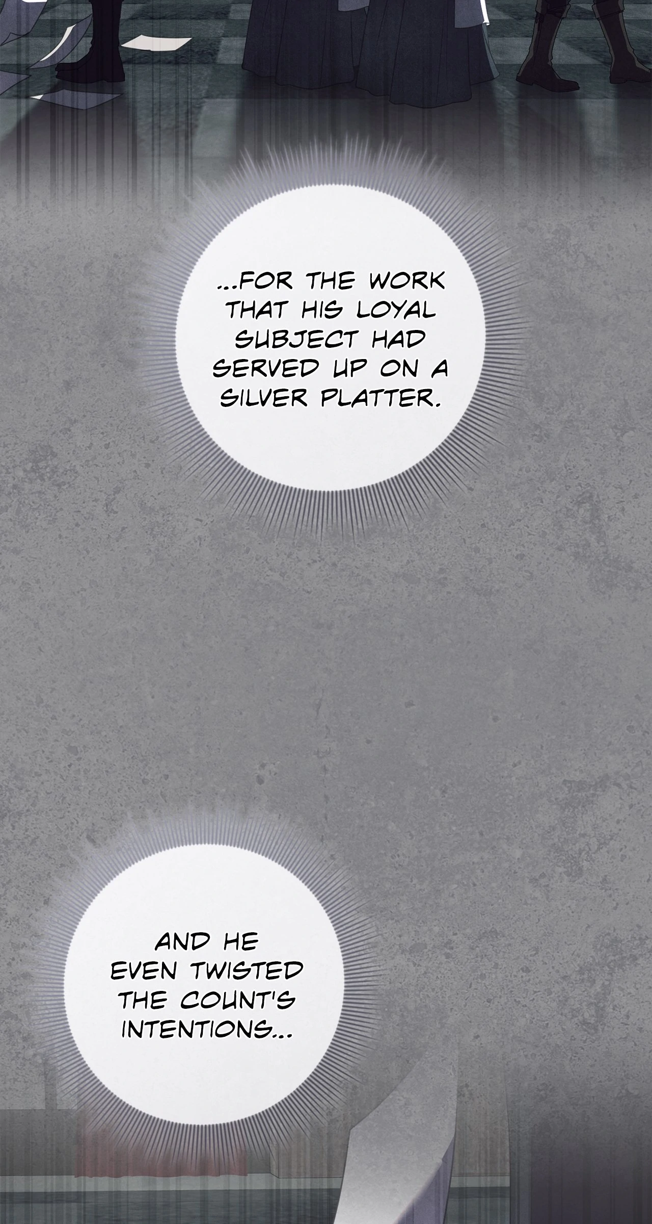 Must the Reincarnated Mother Always Die? (Official) - Chapter 36 manhwa