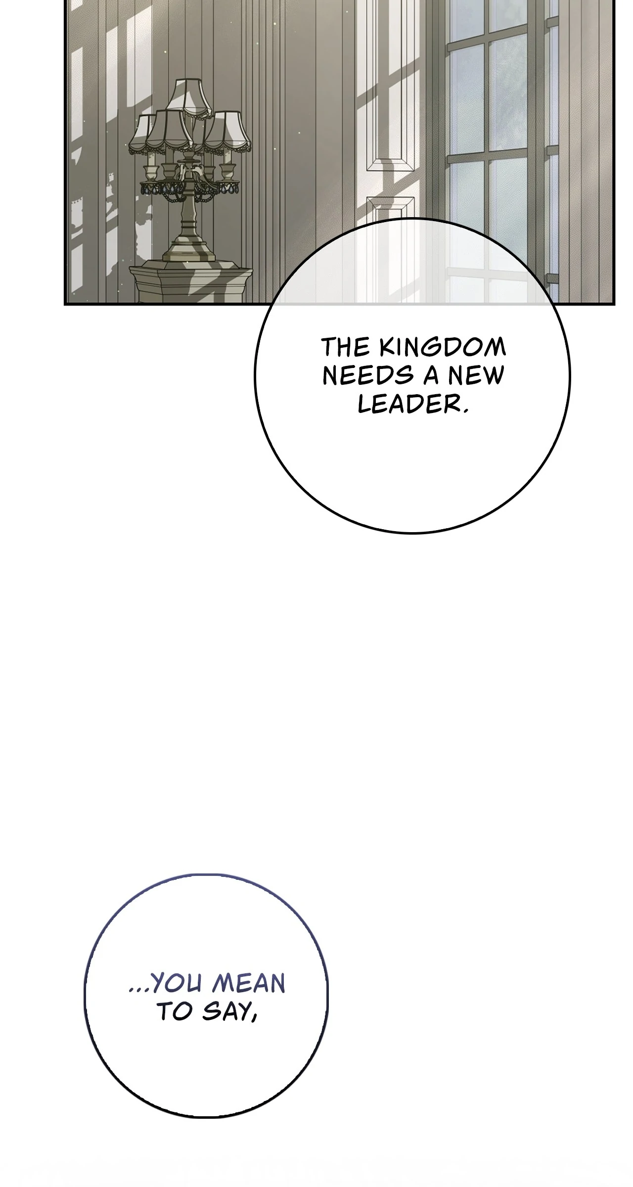 Must the Reincarnated Mother Always Die? (Official) - Chapter 36 manhwa