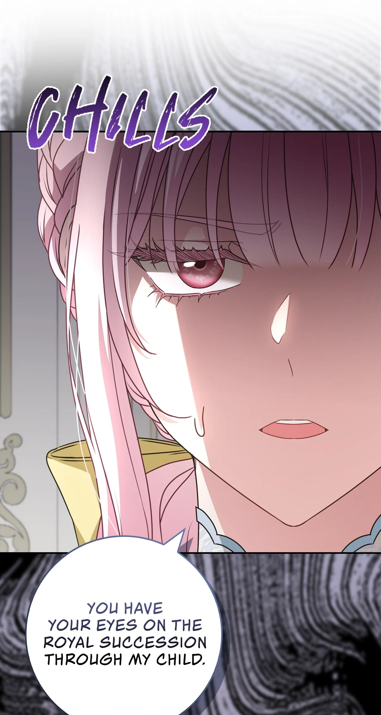 Must the Reincarnated Mother Always Die? (Official) - Chapter 36 manhwa