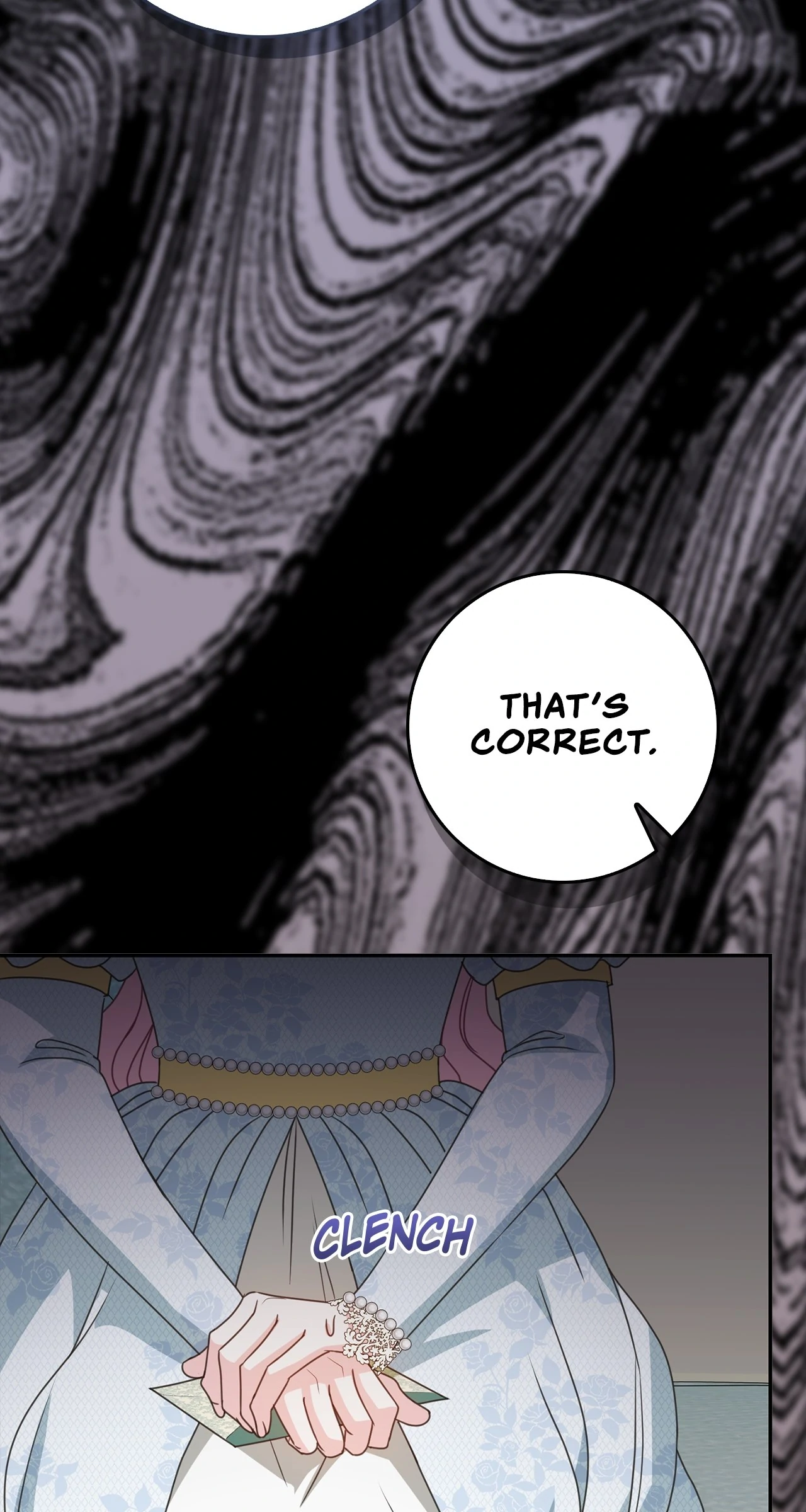 Must the Reincarnated Mother Always Die? (Official) - Chapter 36 manhwa