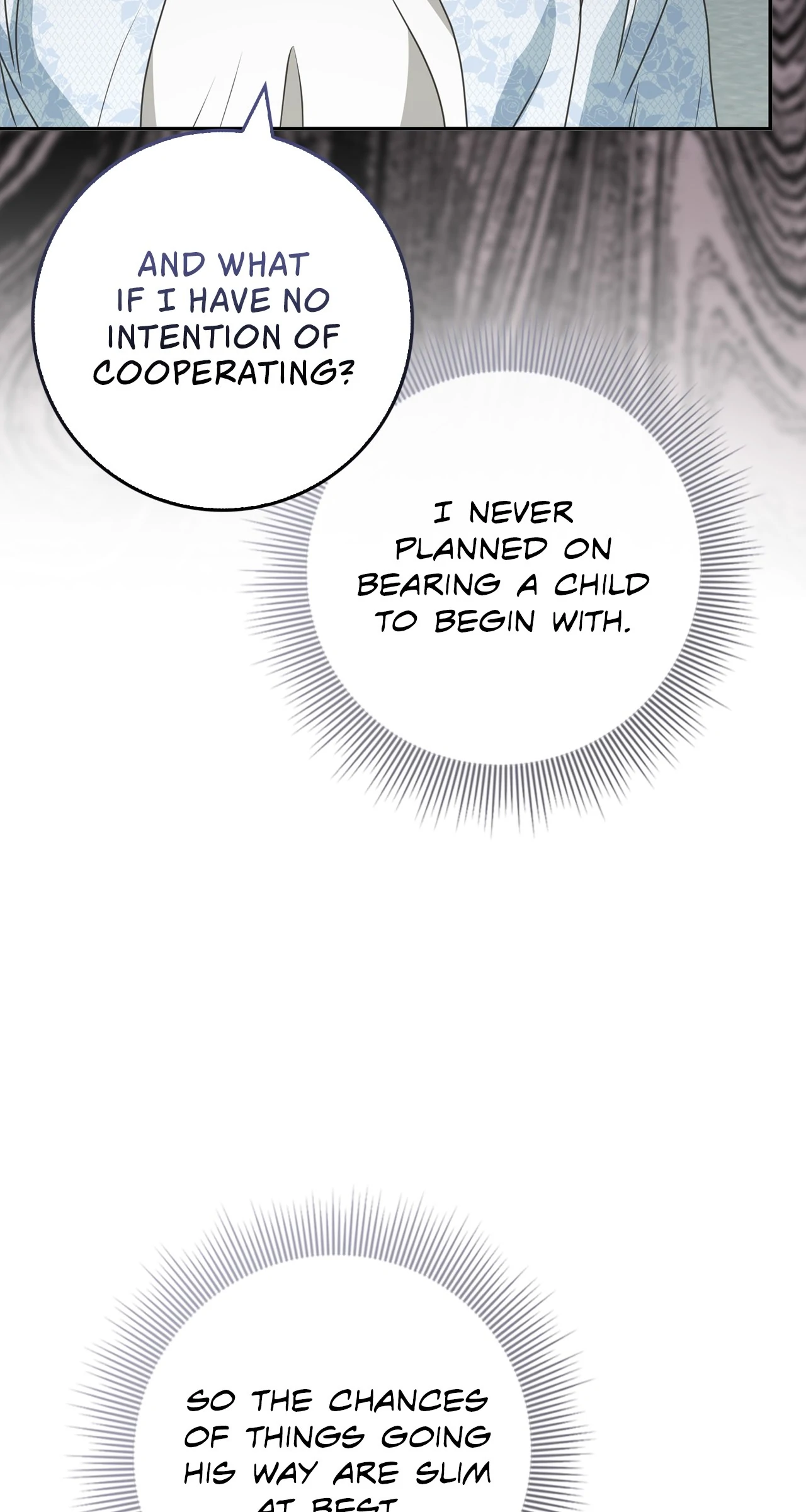 Must the Reincarnated Mother Always Die? (Official) - Chapter 36 manhwa