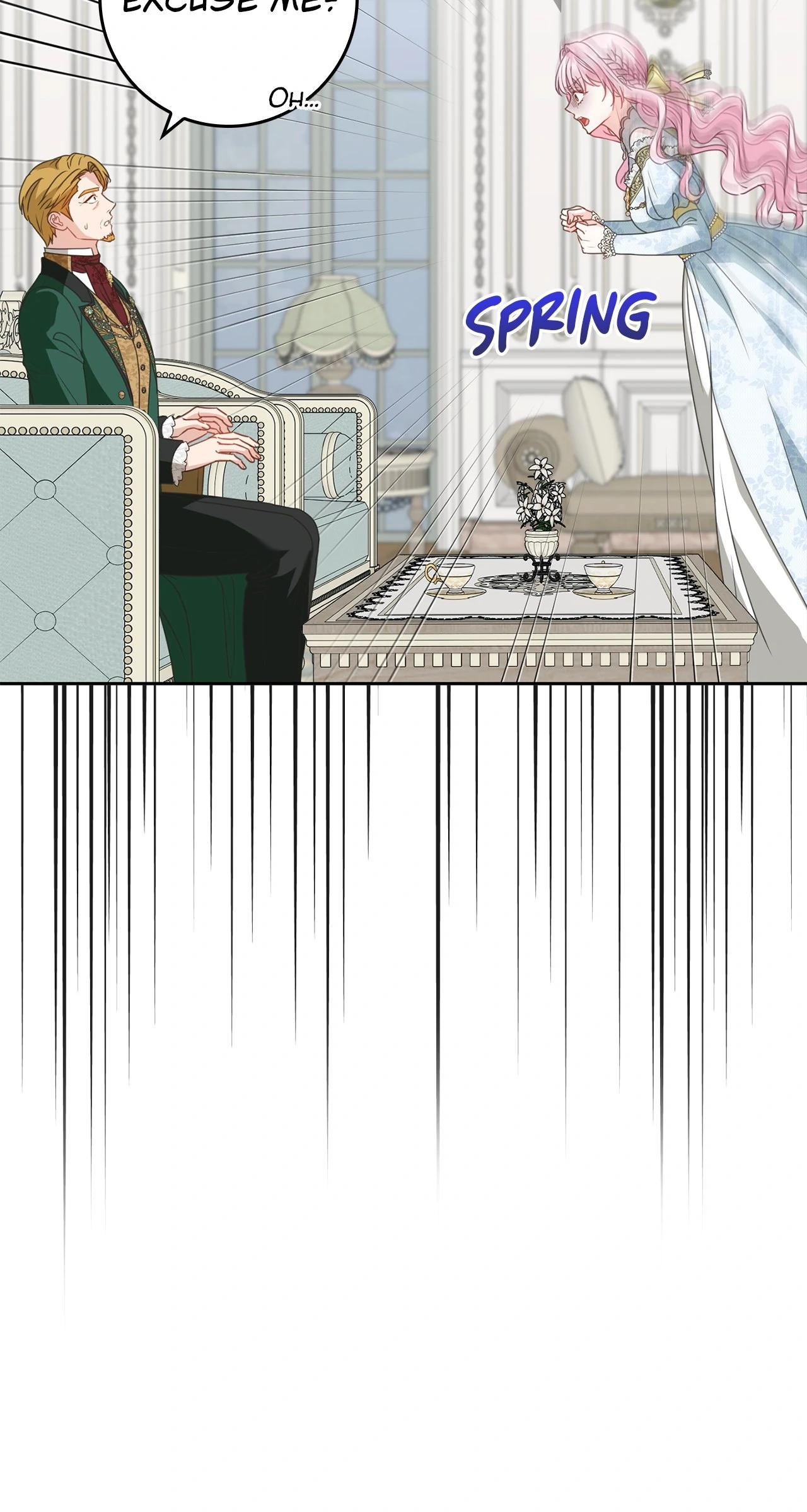 Must the Reincarnated Mother Always Die? (Official) - Chapter 36 manhwa