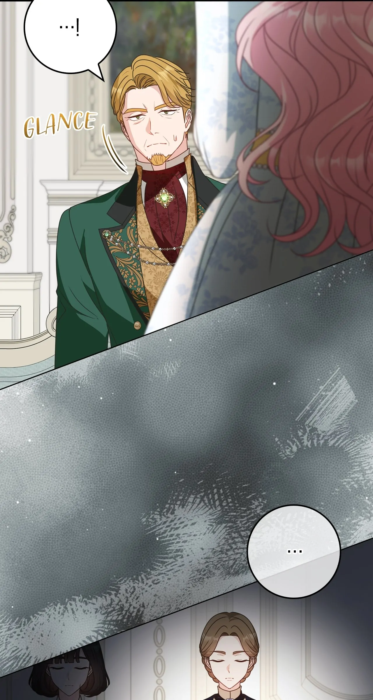 Must the Reincarnated Mother Always Die? (Official) - Chapter 36 manhwa