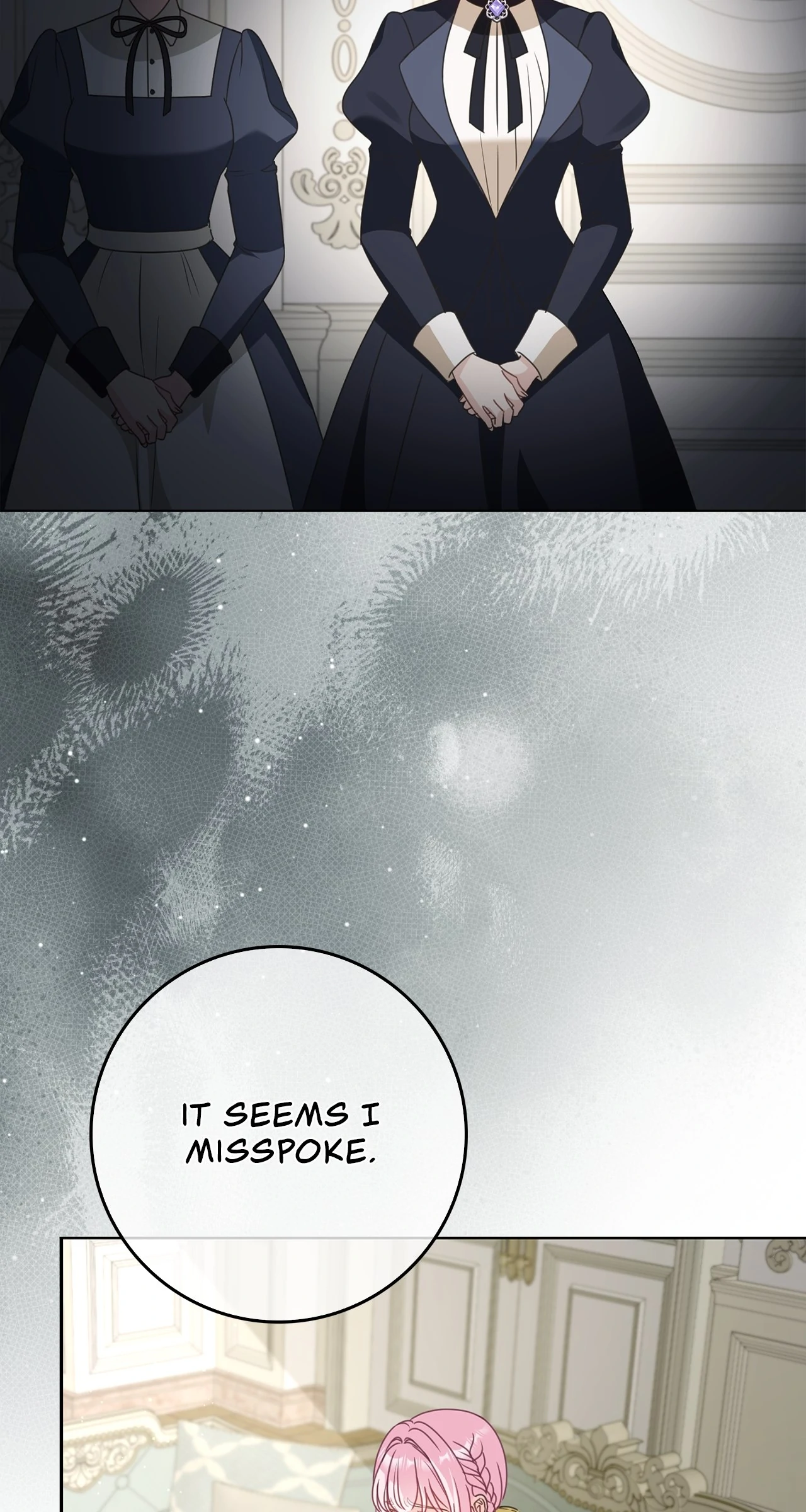 Must the Reincarnated Mother Always Die? (Official) - Chapter 36 manhwa