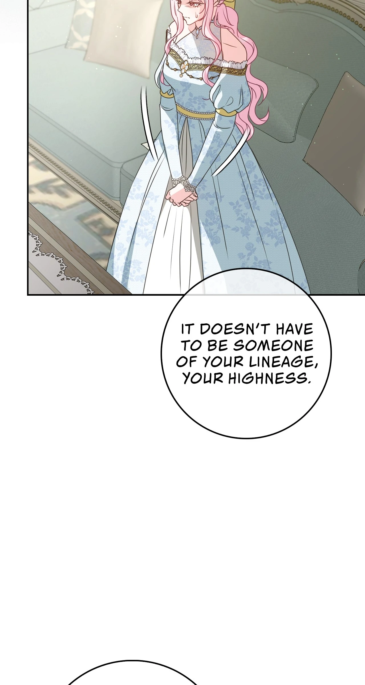 Must the Reincarnated Mother Always Die? (Official) - Chapter 36 manhwa