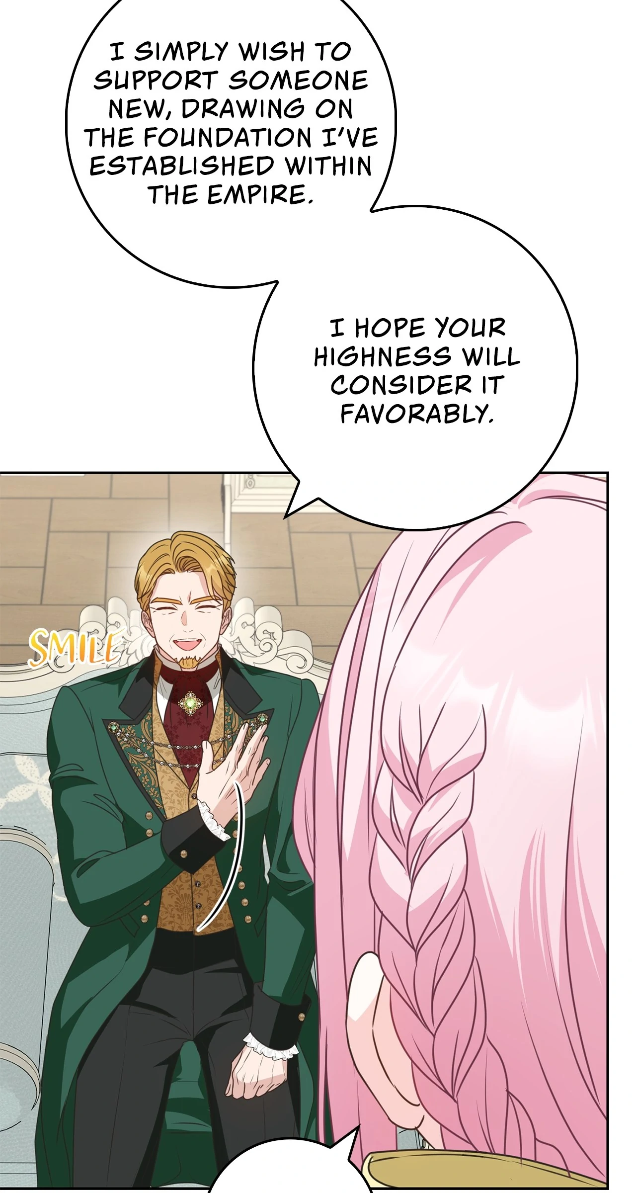 Must the Reincarnated Mother Always Die? (Official) - Chapter 36 manhwa