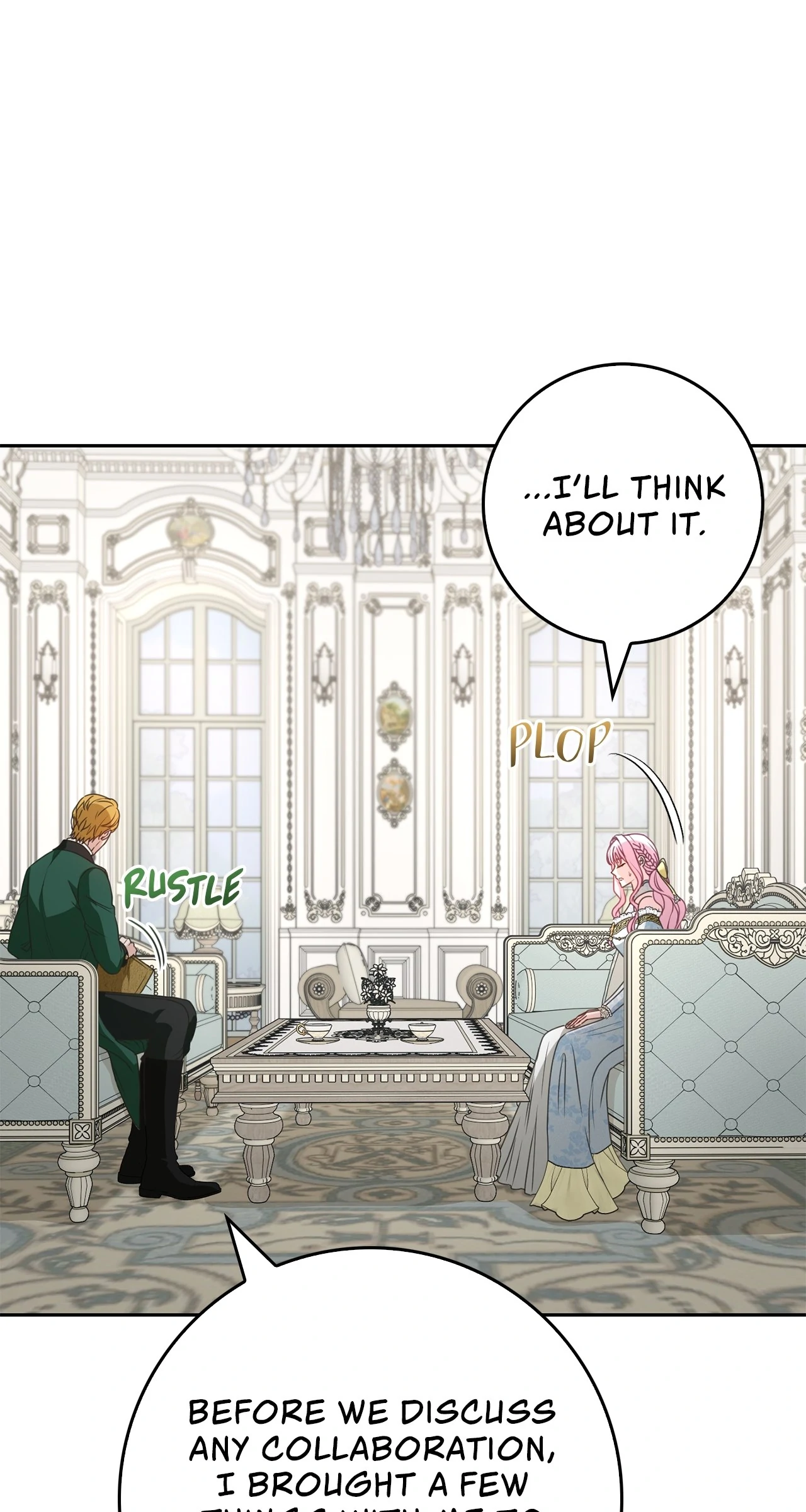 Must the Reincarnated Mother Always Die? (Official) - Chapter 36 manhwa