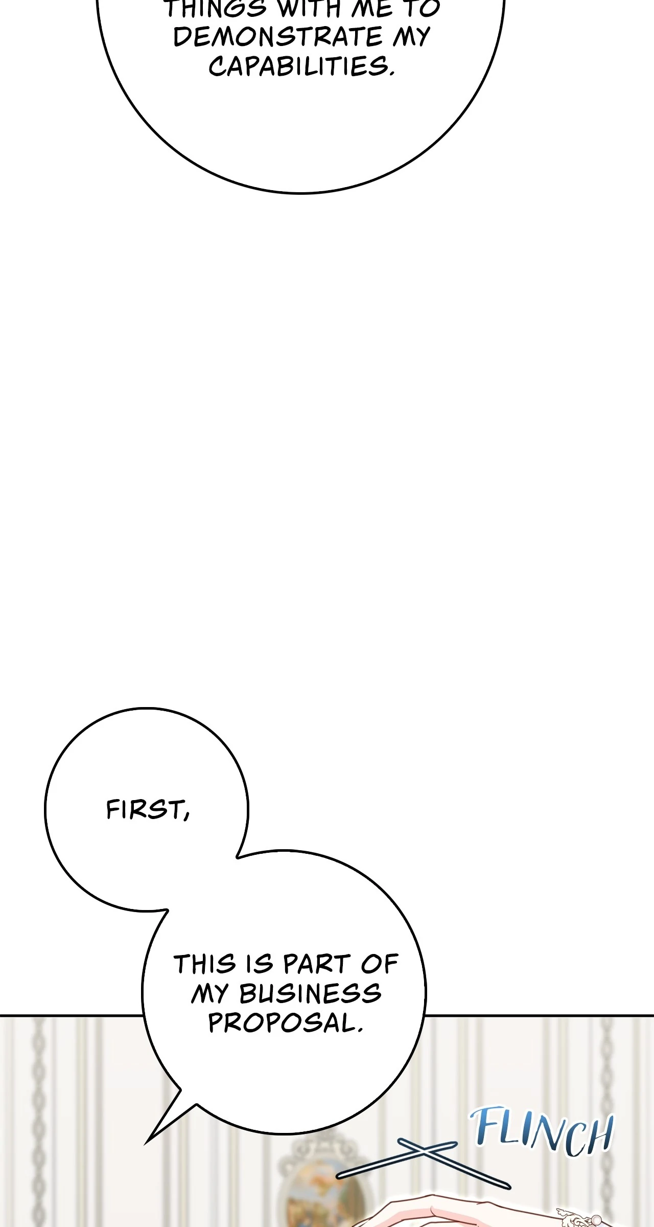 Must the Reincarnated Mother Always Die? (Official) - Chapter 36 manhwa
