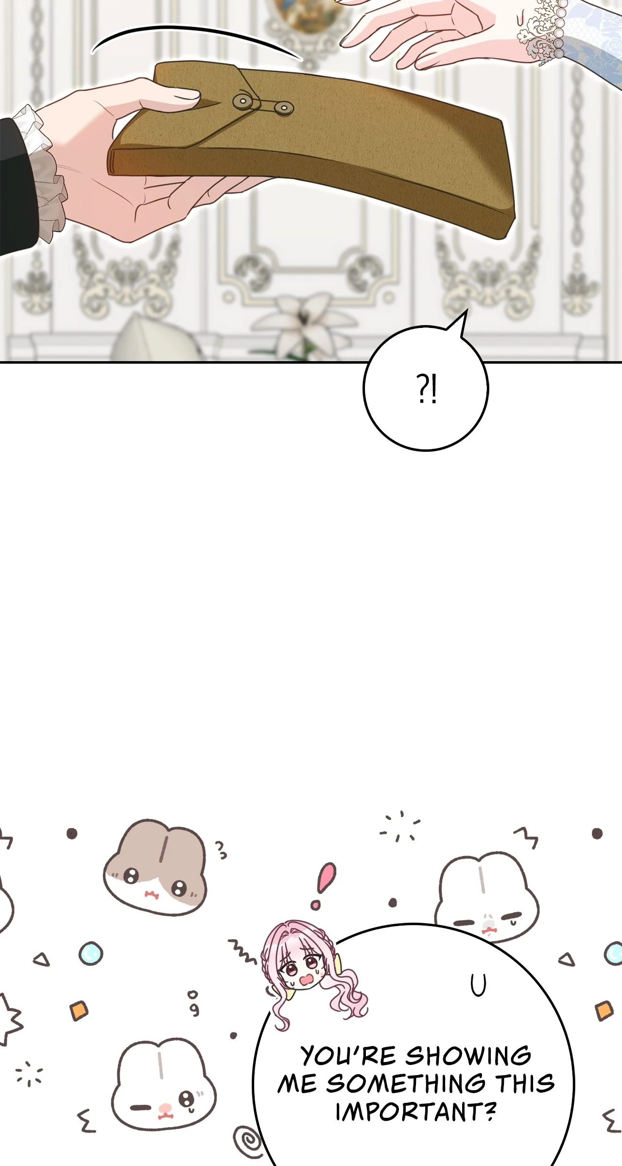 Must the Reincarnated Mother Always Die? (Official) - Chapter 36 manhwa