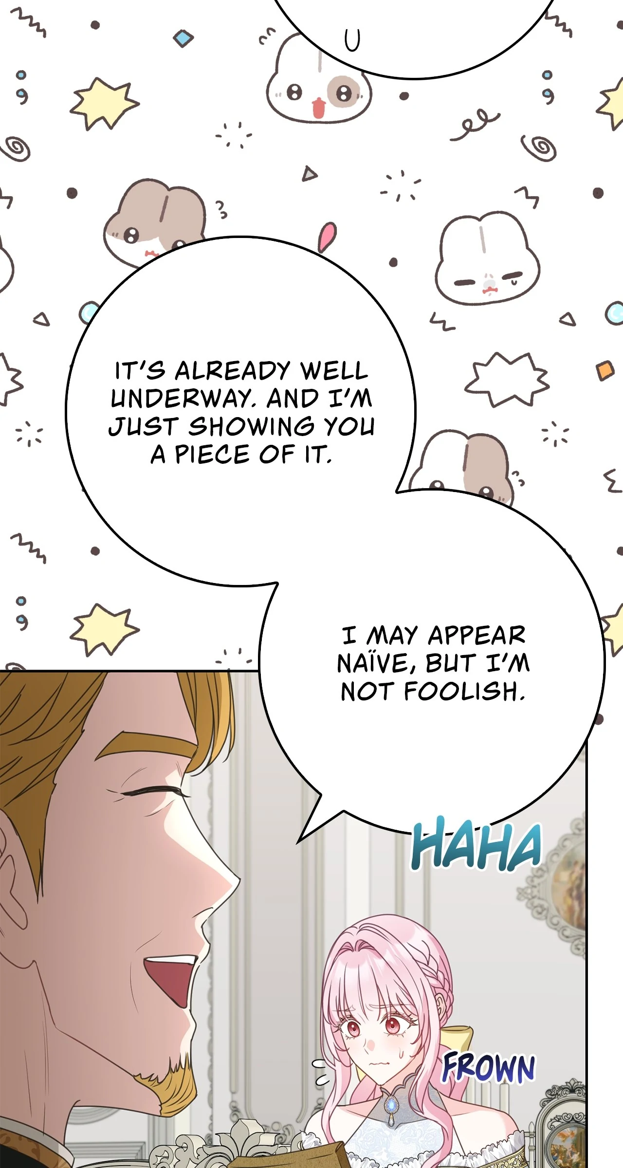 Must the Reincarnated Mother Always Die? (Official) - Chapter 36 manhwa
