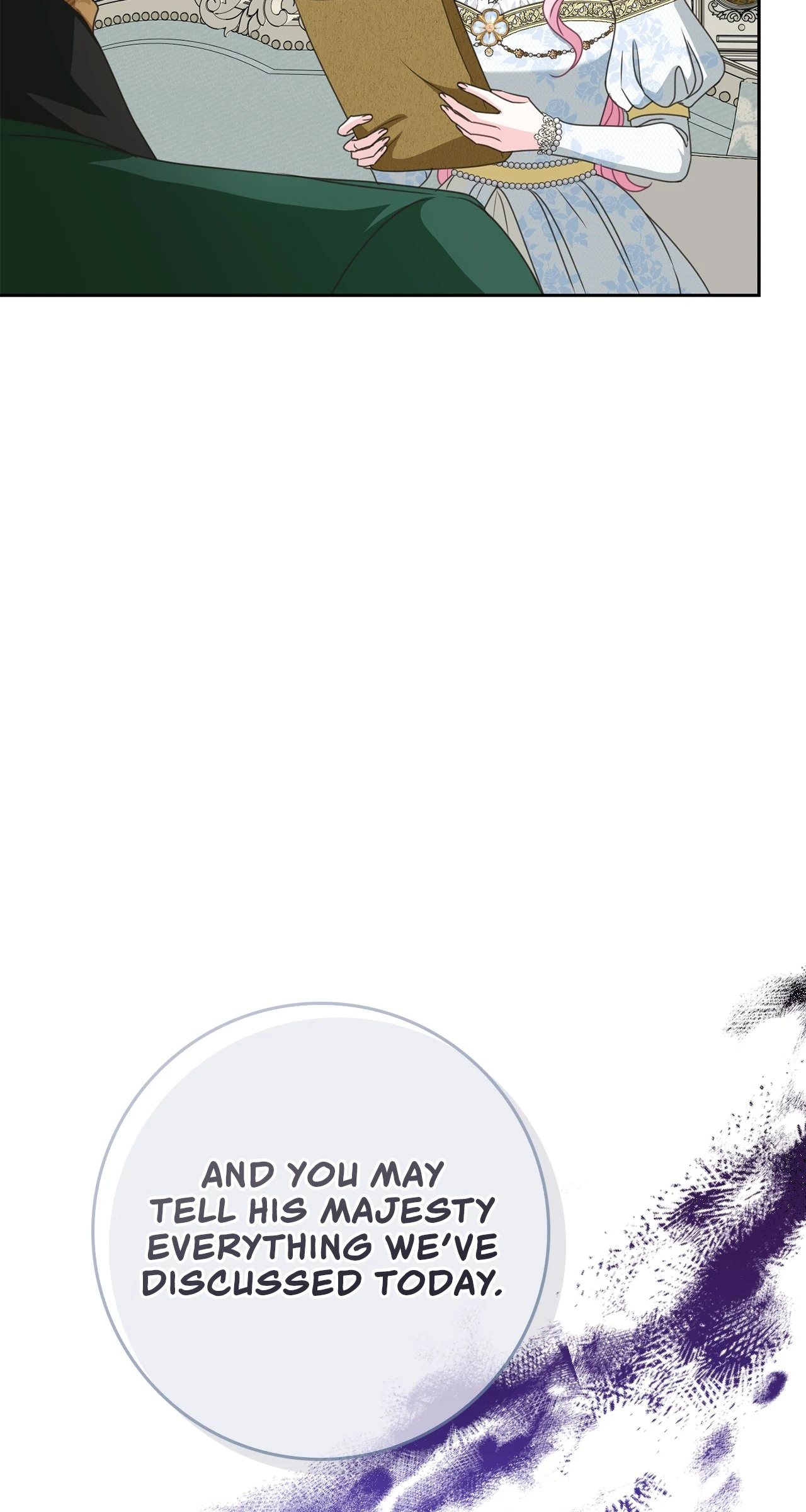 Must the Reincarnated Mother Always Die? (Official) - Chapter 36 manhwa