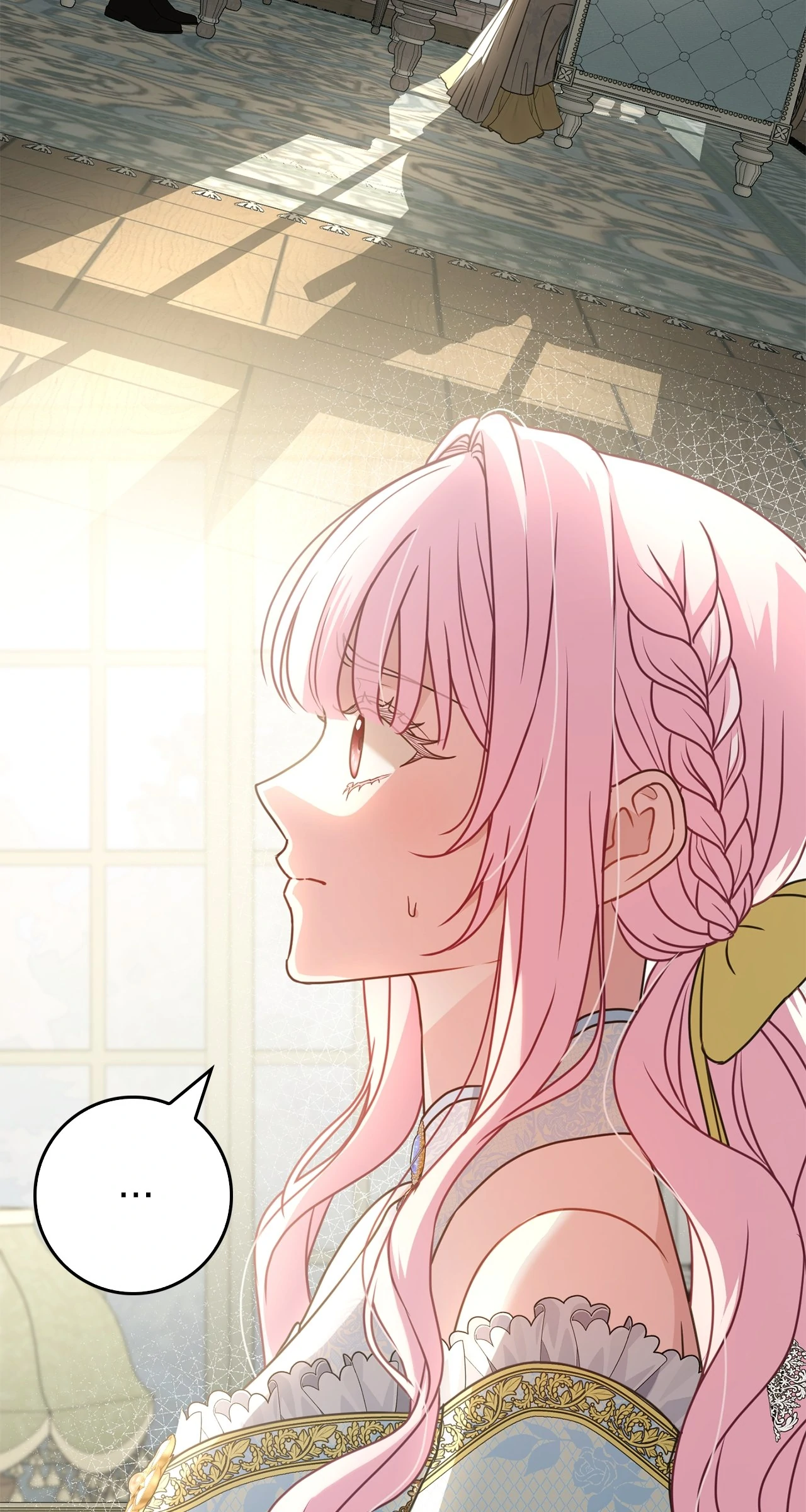 Must the Reincarnated Mother Always Die? (Official) - Chapter 36 manhwa