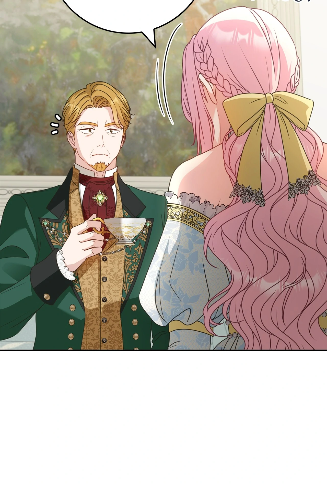 Must the Reincarnated Mother Always Die? (Official) - Chapter 36 manhwa