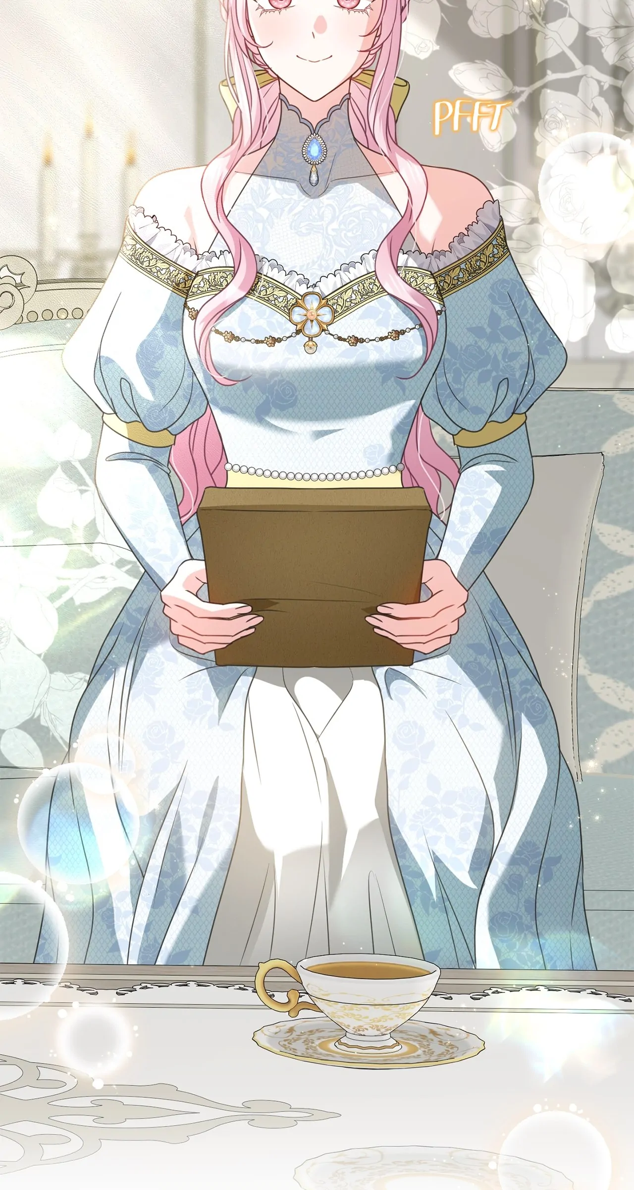Must the Reincarnated Mother Always Die? (Official) - Chapter 36 manhwa