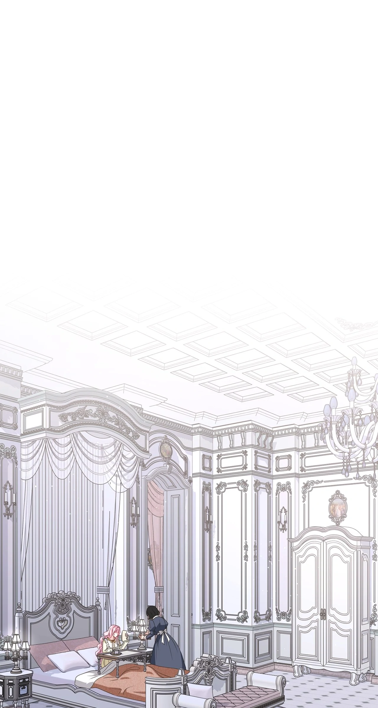Must the Reincarnated Mother Always Die? (Official) - Chapter 36 manhwa