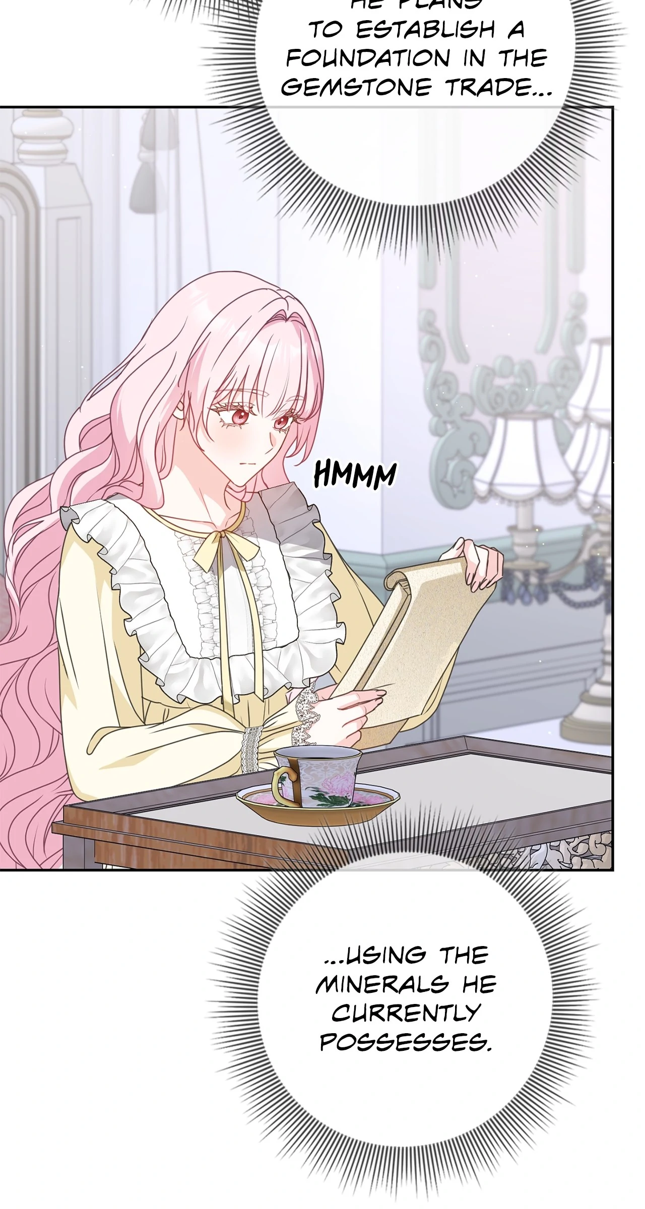 Must the Reincarnated Mother Always Die? (Official) - Chapter 36 manhwa