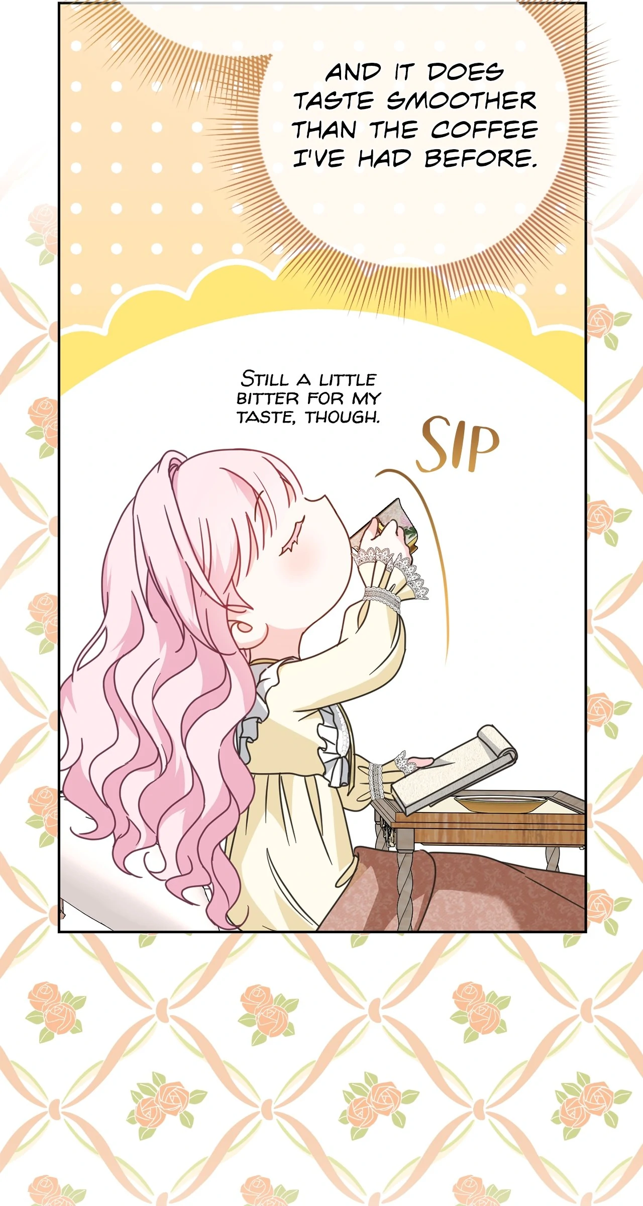 Must the Reincarnated Mother Always Die? (Official) - Chapter 36 manhwa