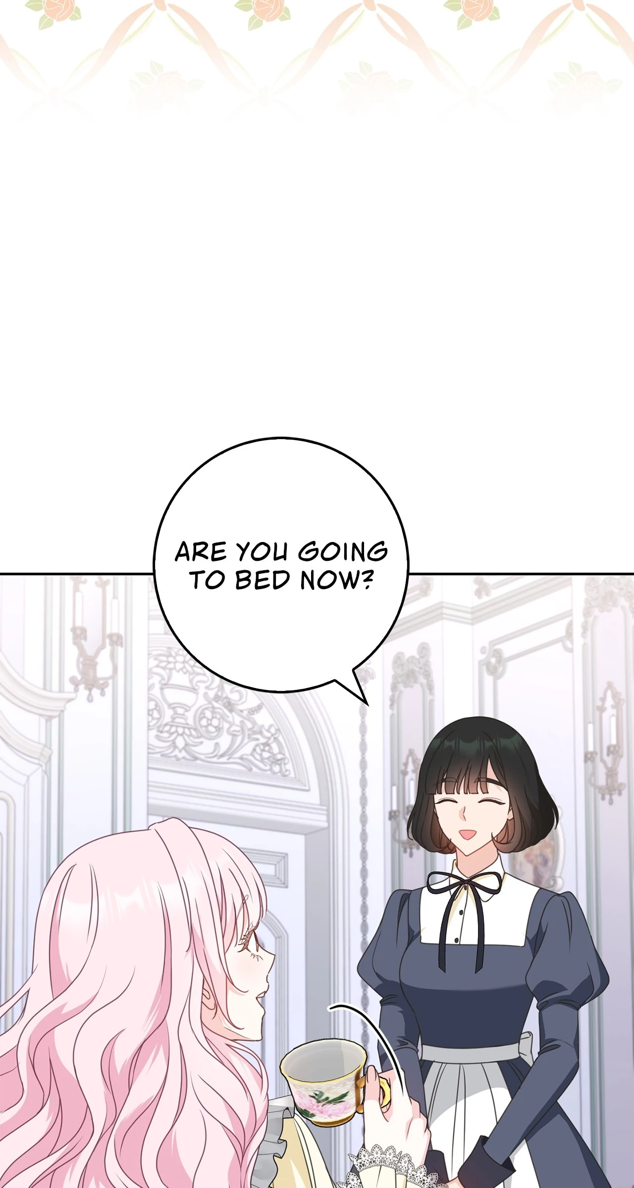 Must the Reincarnated Mother Always Die? (Official) - Chapter 36 manhwa