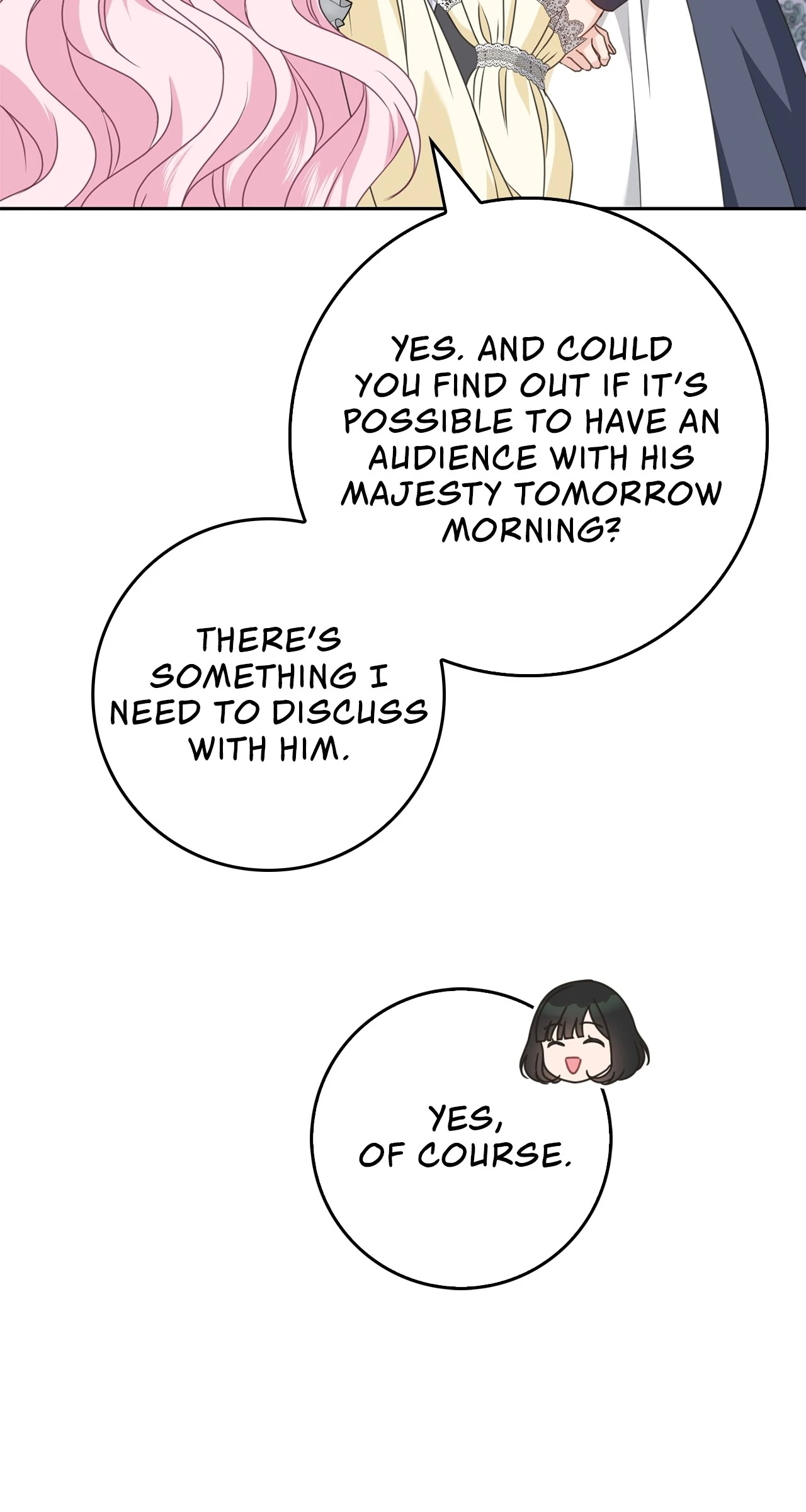 Must the Reincarnated Mother Always Die? (Official) - Chapter 36 manhwa