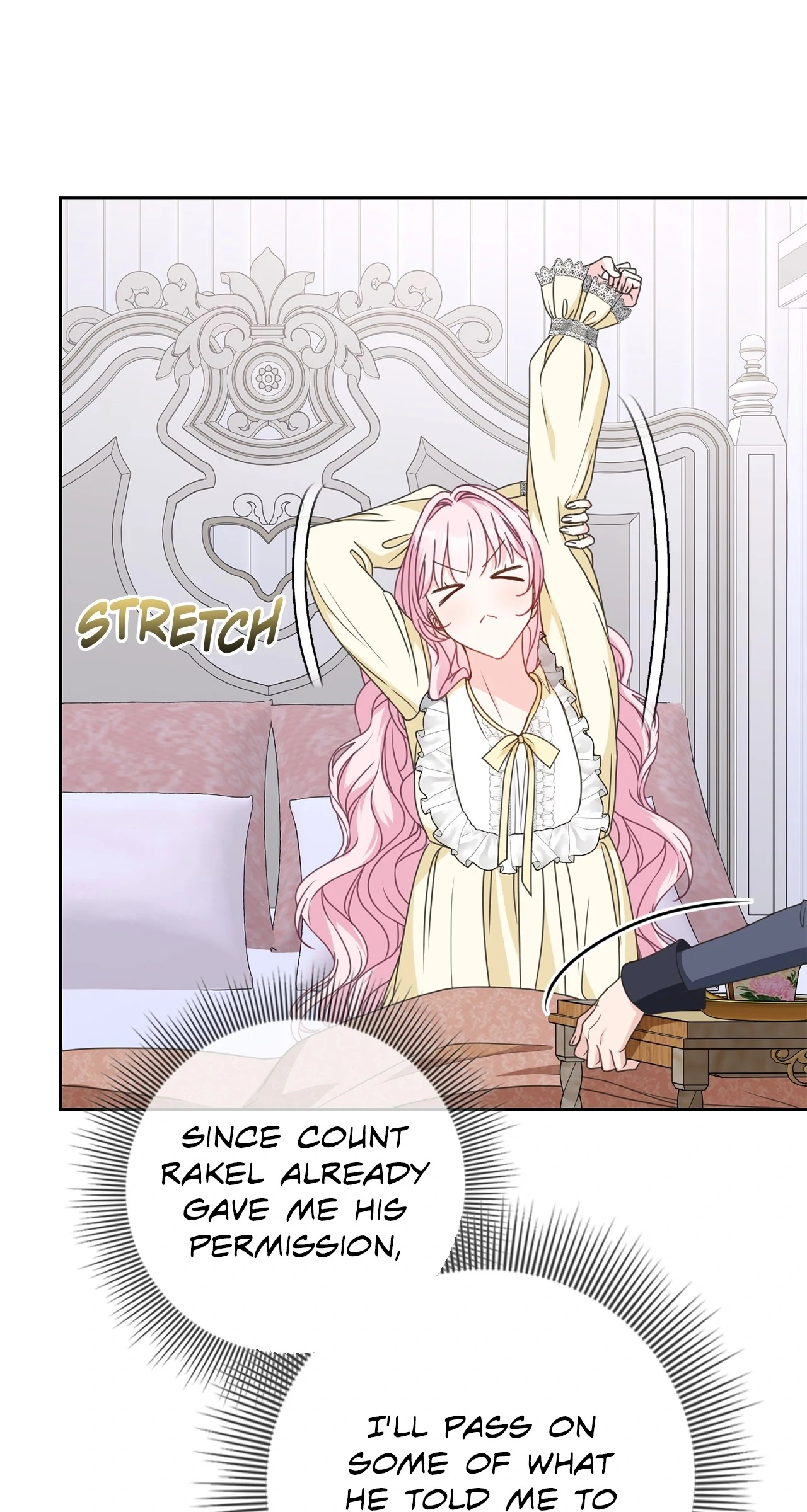Must the Reincarnated Mother Always Die? (Official) - Chapter 36 manhwa