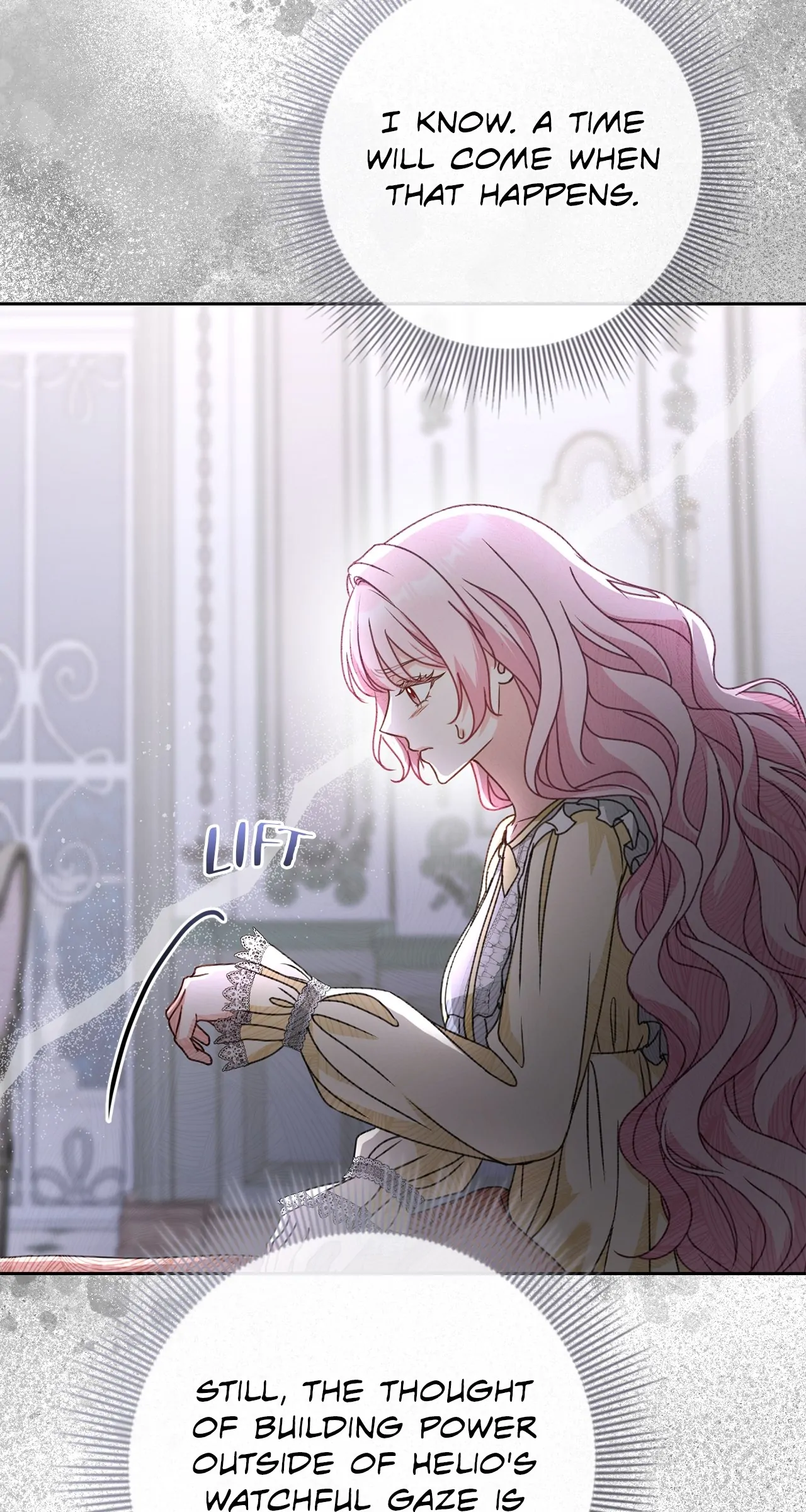 Must the Reincarnated Mother Always Die? (Official) - Chapter 36 manhwa