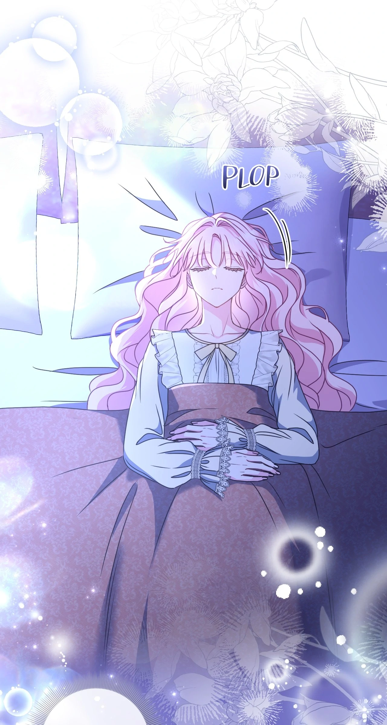 Must the Reincarnated Mother Always Die? (Official) - Chapter 36 manhwa