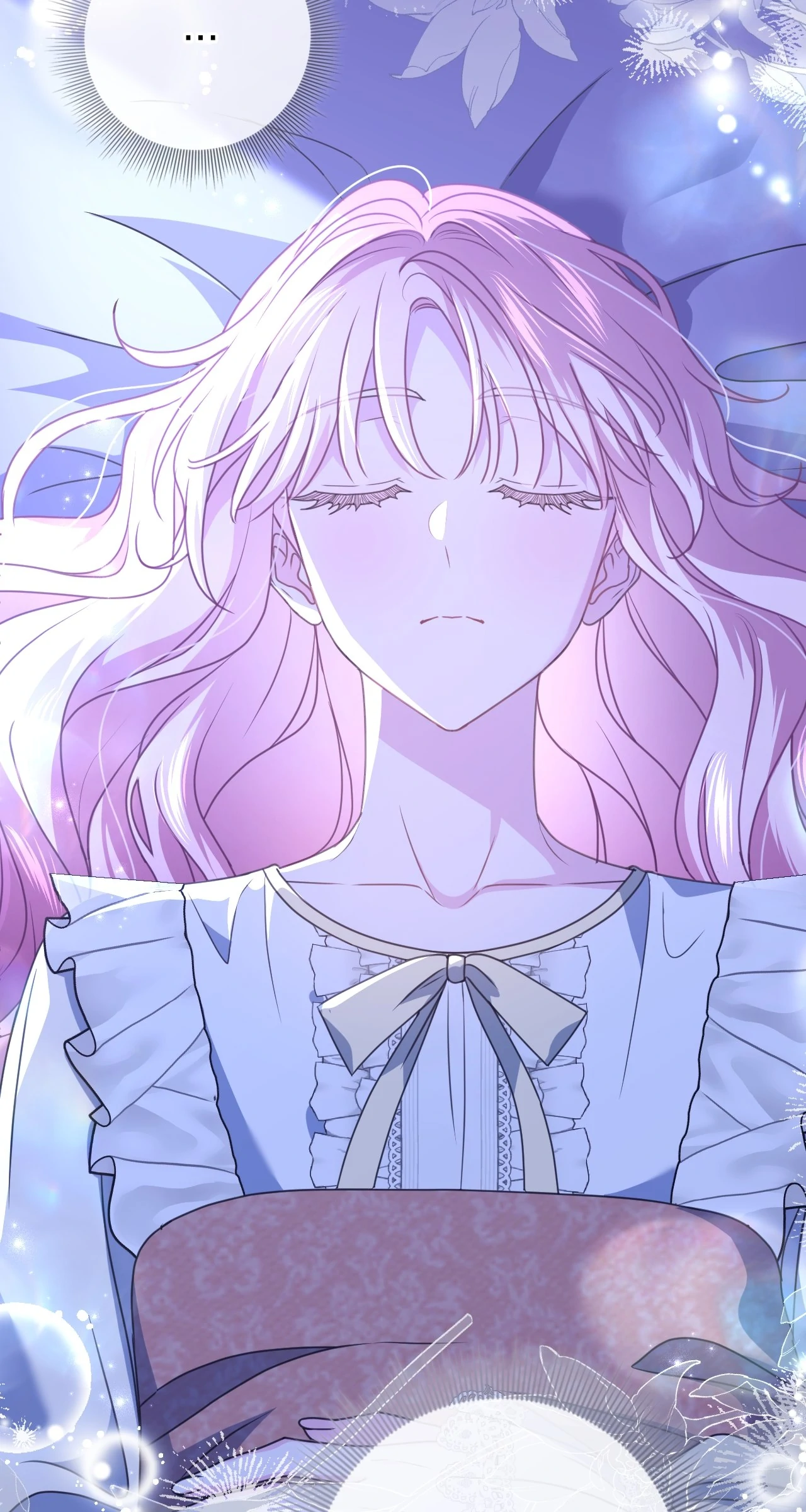 Must the Reincarnated Mother Always Die? (Official) - Chapter 36 manhwa