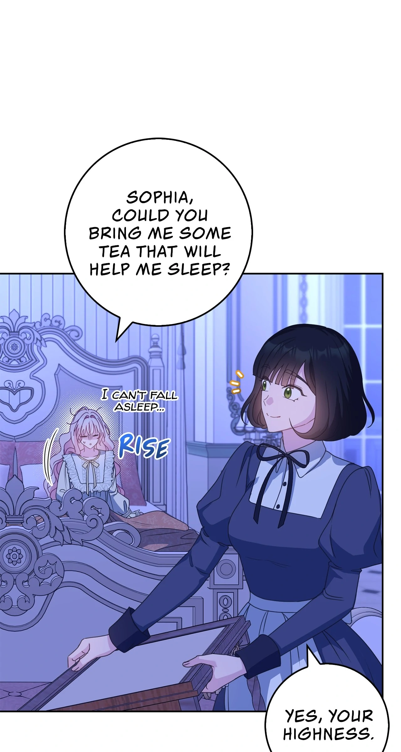 Must the Reincarnated Mother Always Die? (Official) - Chapter 36 manhwa