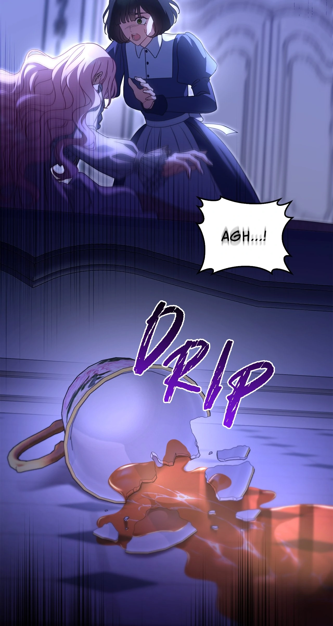 Must the Reincarnated Mother Always Die? (Official) - Chapter 36 manhwa