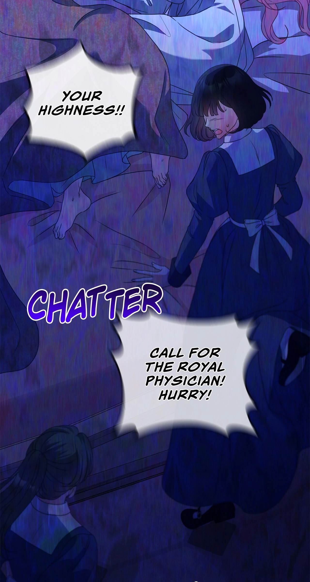 Must the Reincarnated Mother Always Die? (Official) - Chapter 36 manhwa
