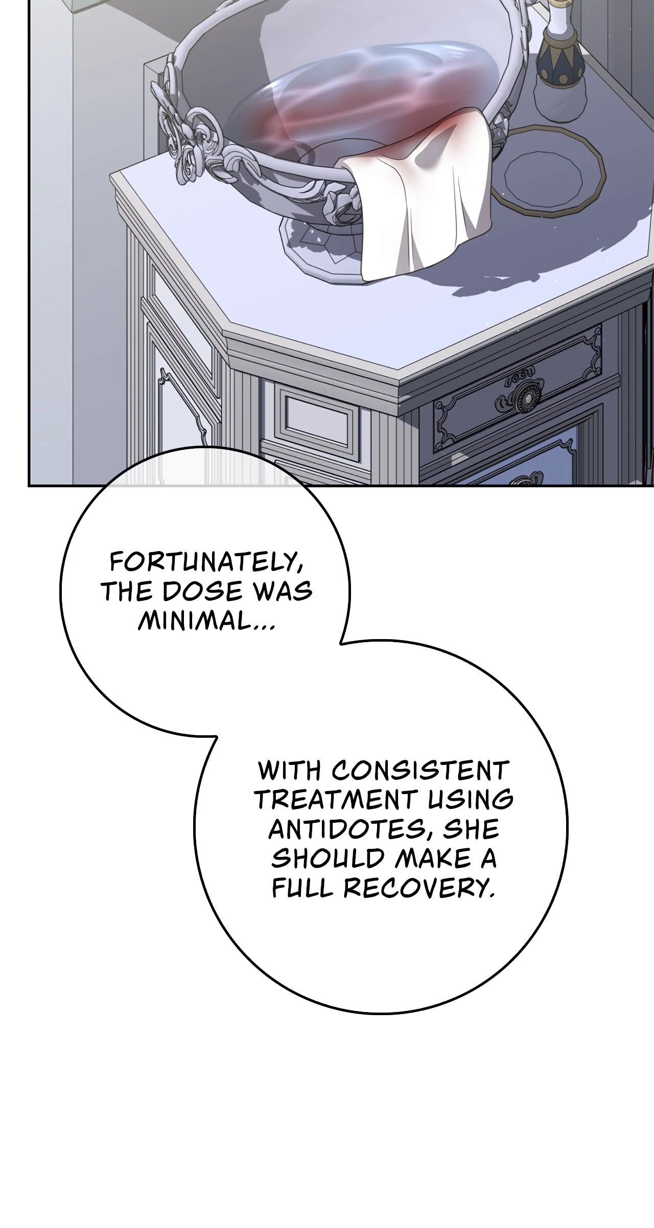Must the Reincarnated Mother Always Die? (Official) - Chapter 36 manhwa