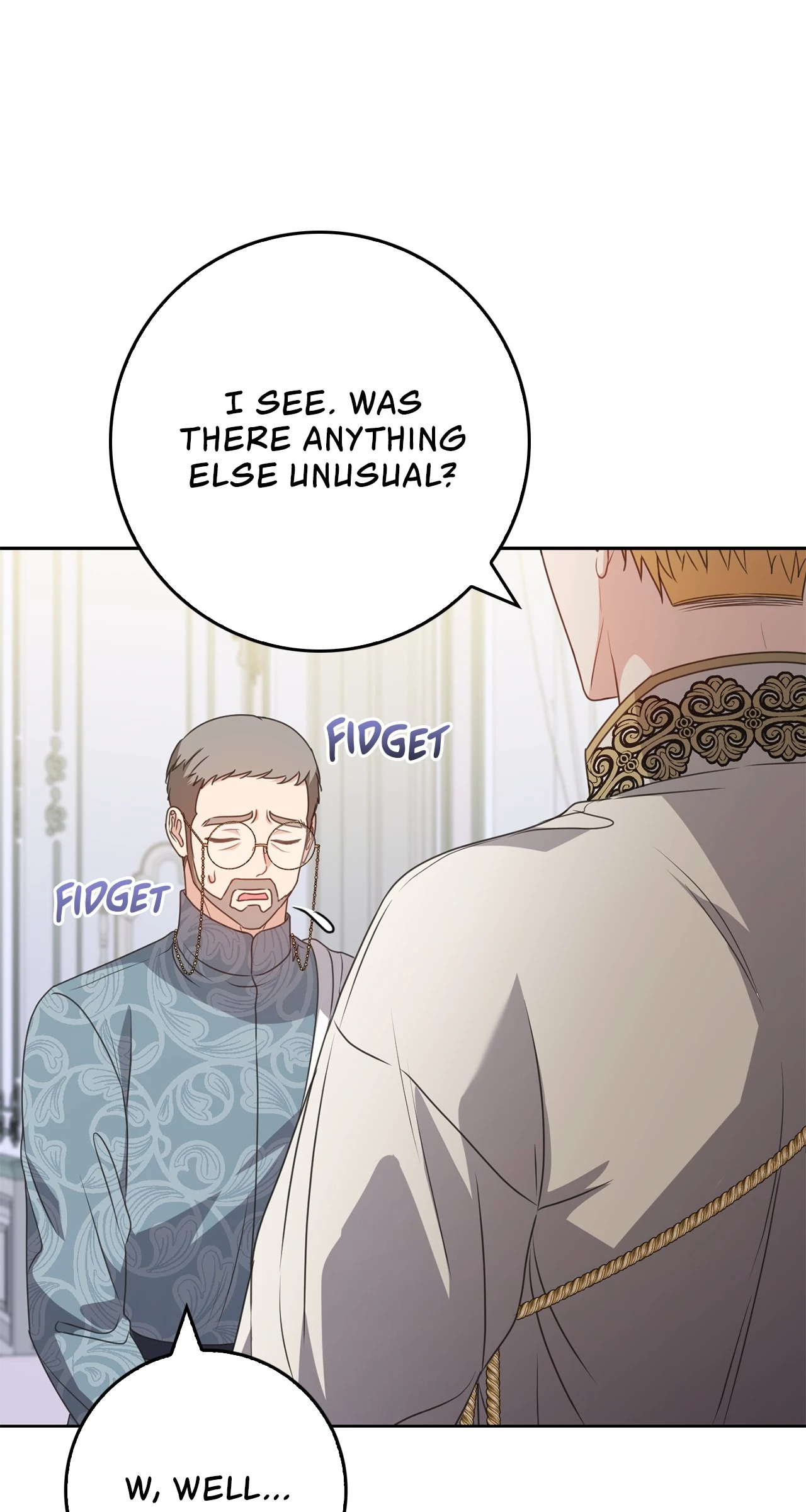 Must the Reincarnated Mother Always Die? (Official) - Chapter 36 manhwa