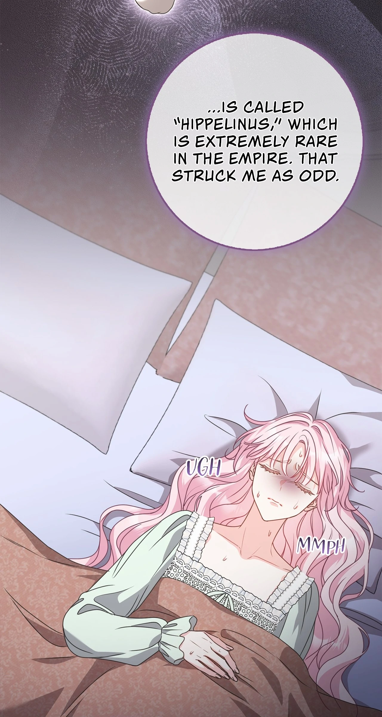 Must the Reincarnated Mother Always Die? (Official) - Chapter 36 manhwa