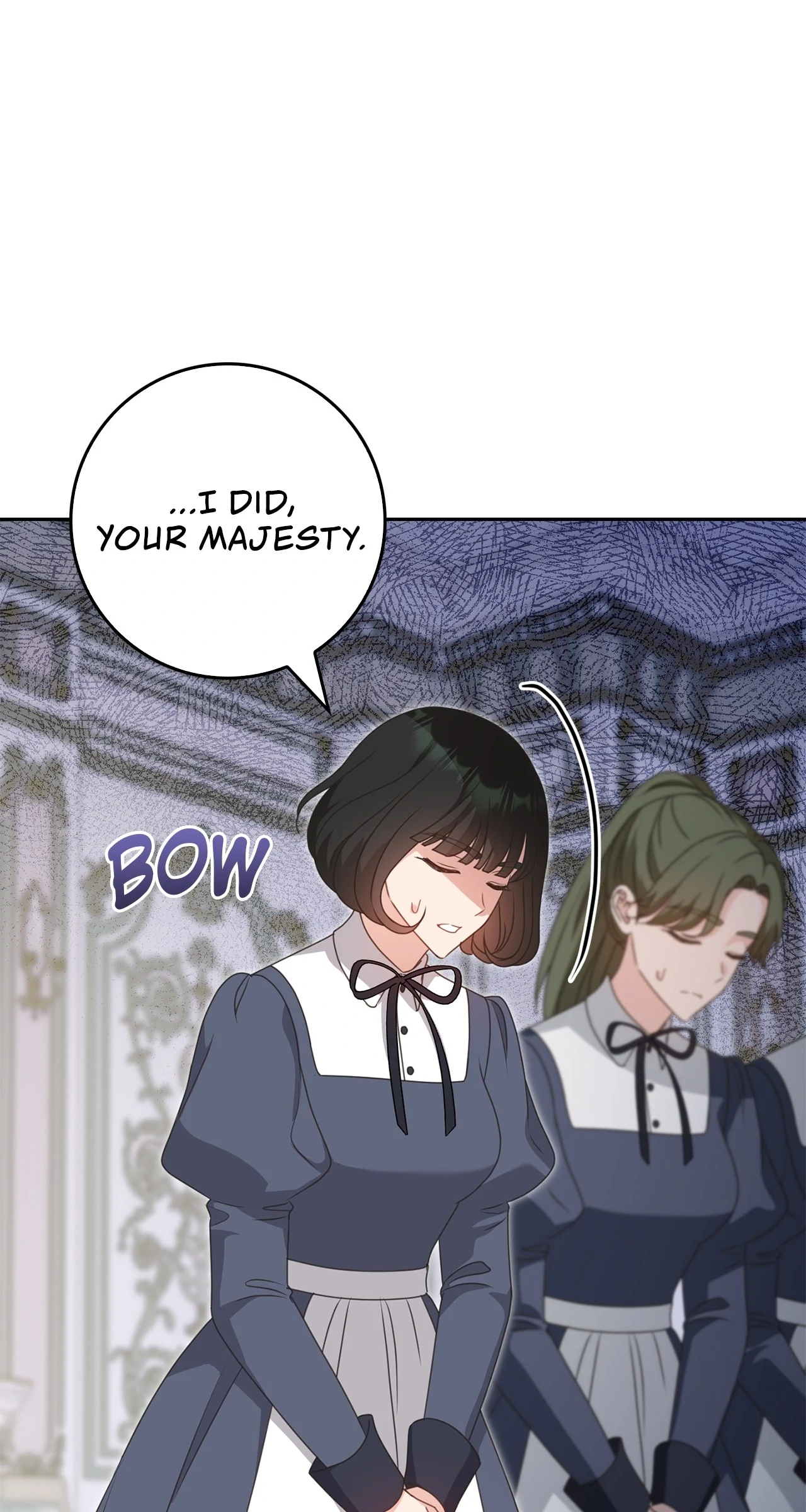 Must the Reincarnated Mother Always Die? (Official) - Chapter 36 manhwa