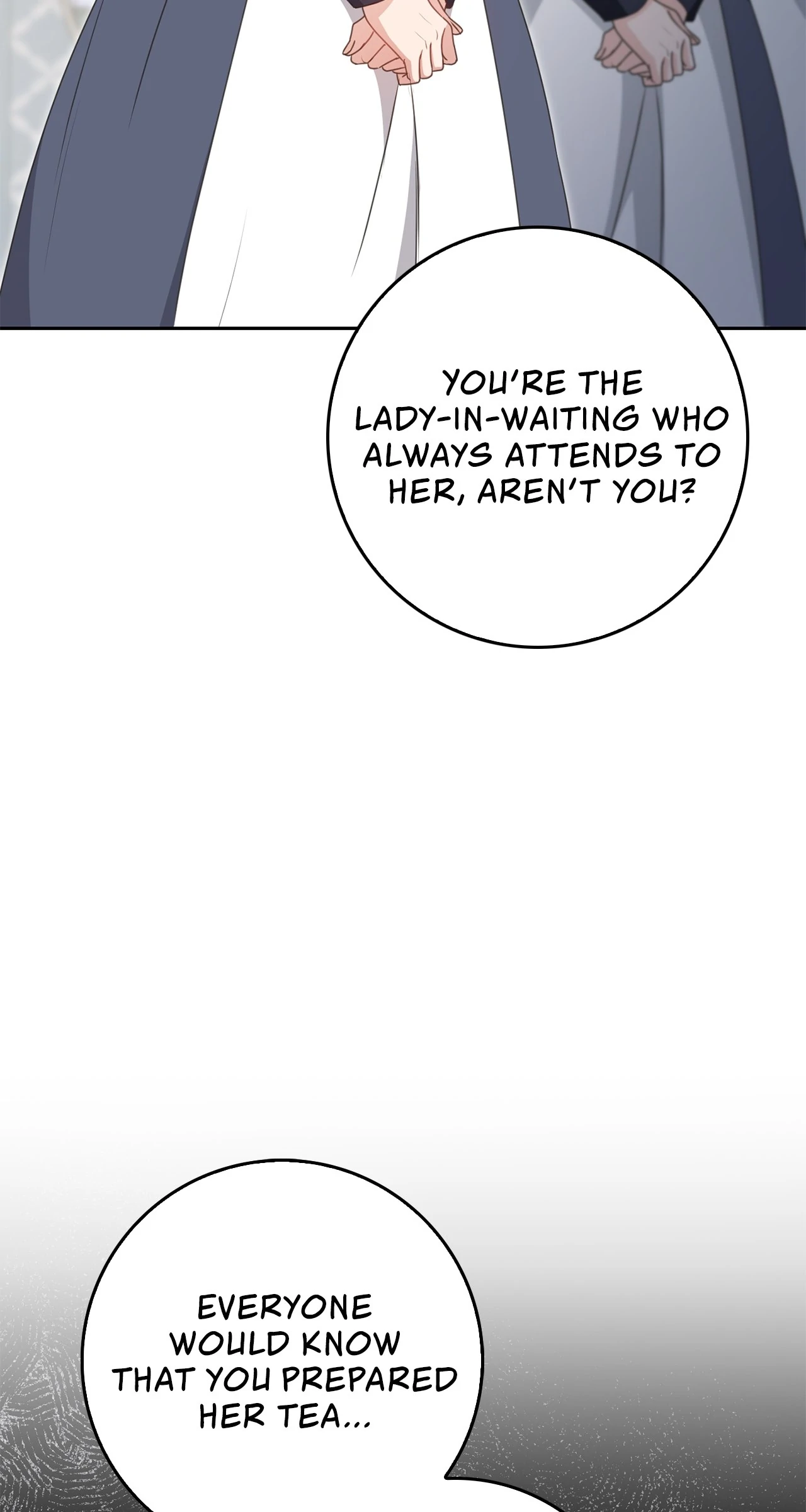 Must the Reincarnated Mother Always Die? (Official) - Chapter 36 manhwa