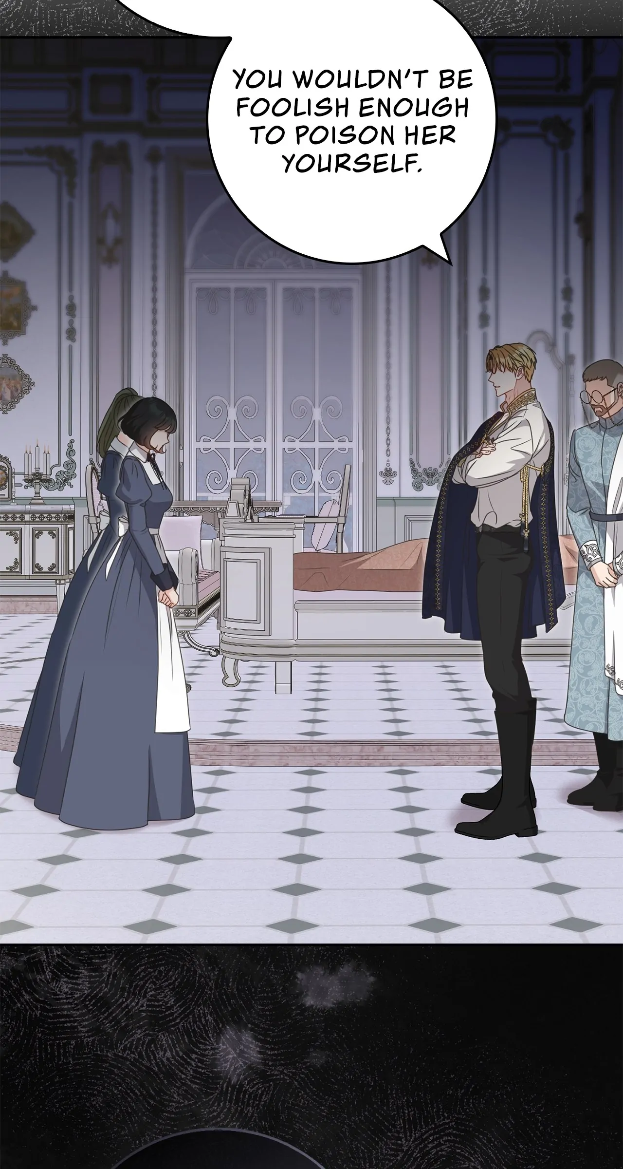 Must the Reincarnated Mother Always Die? (Official) - Chapter 36 manhwa