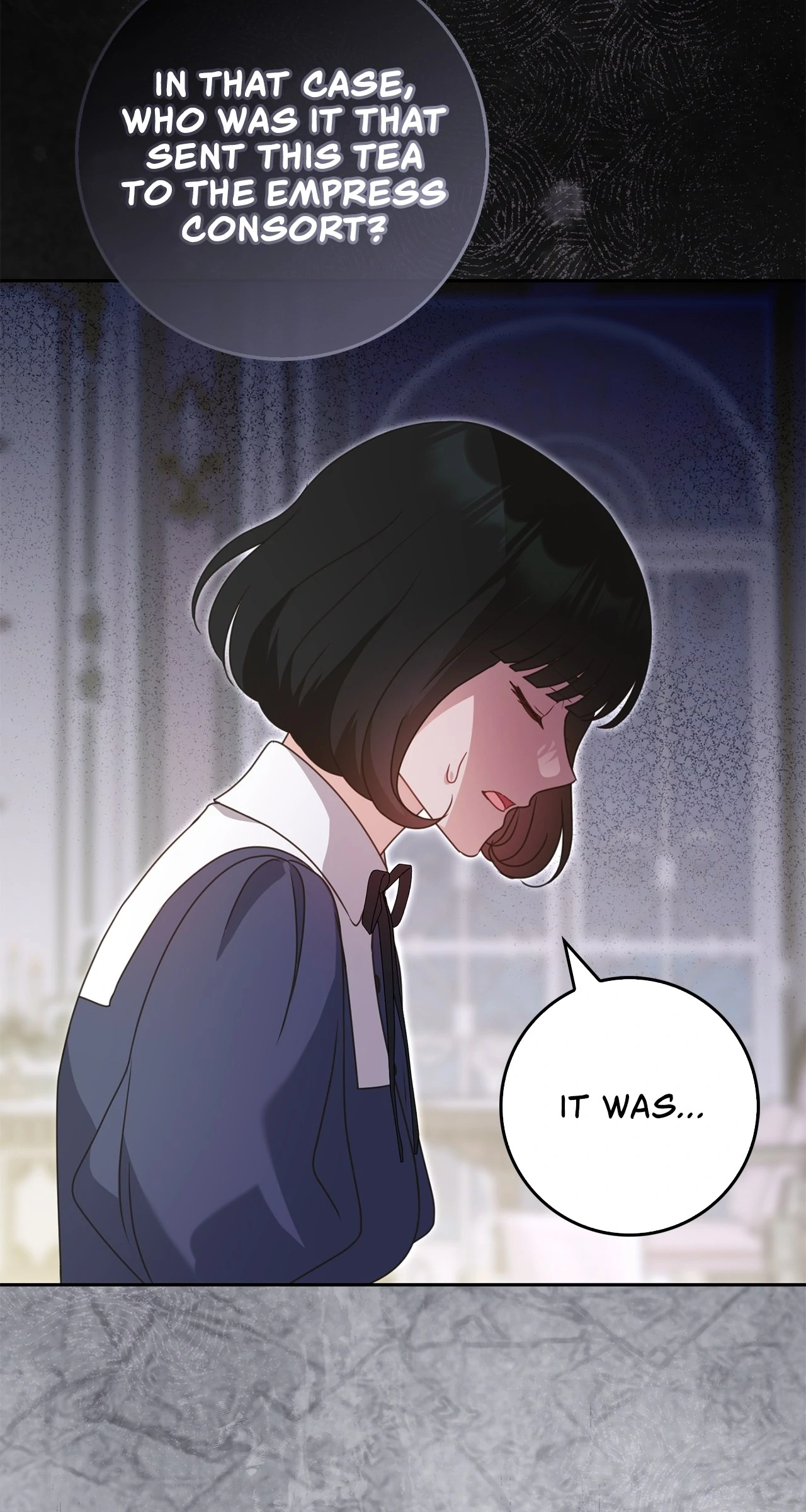 Must the Reincarnated Mother Always Die? (Official) - Chapter 36 manhwa