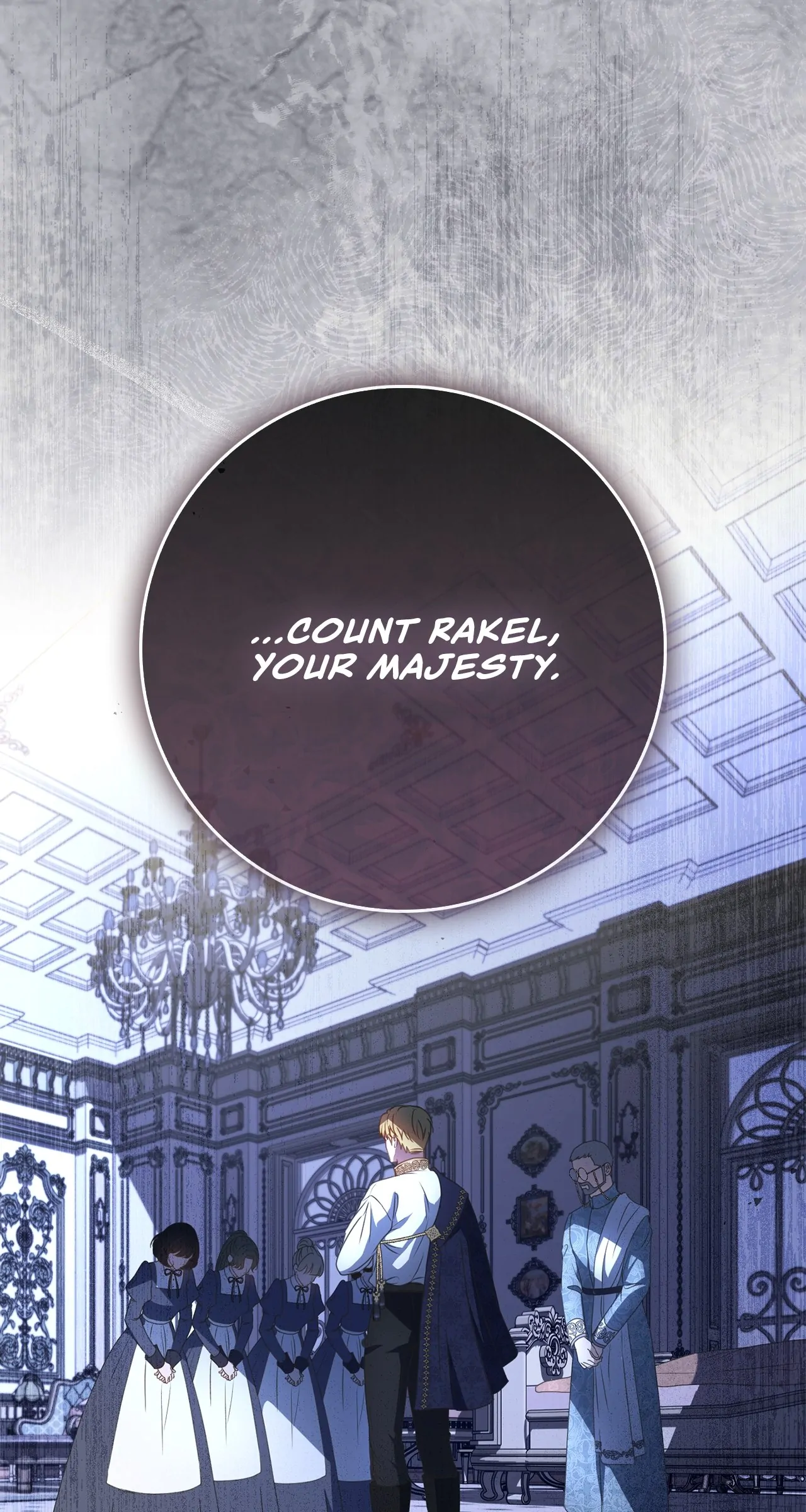 Must the Reincarnated Mother Always Die? (Official) - Chapter 36 manhwa