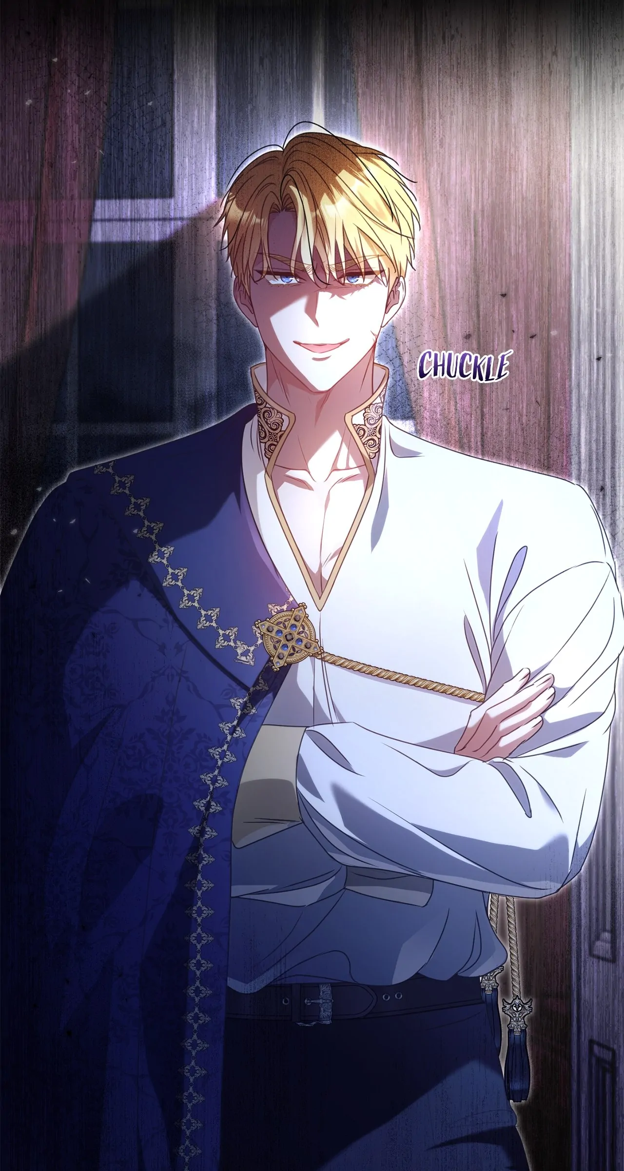 Must the Reincarnated Mother Always Die? (Official) - Chapter 36 manhwa