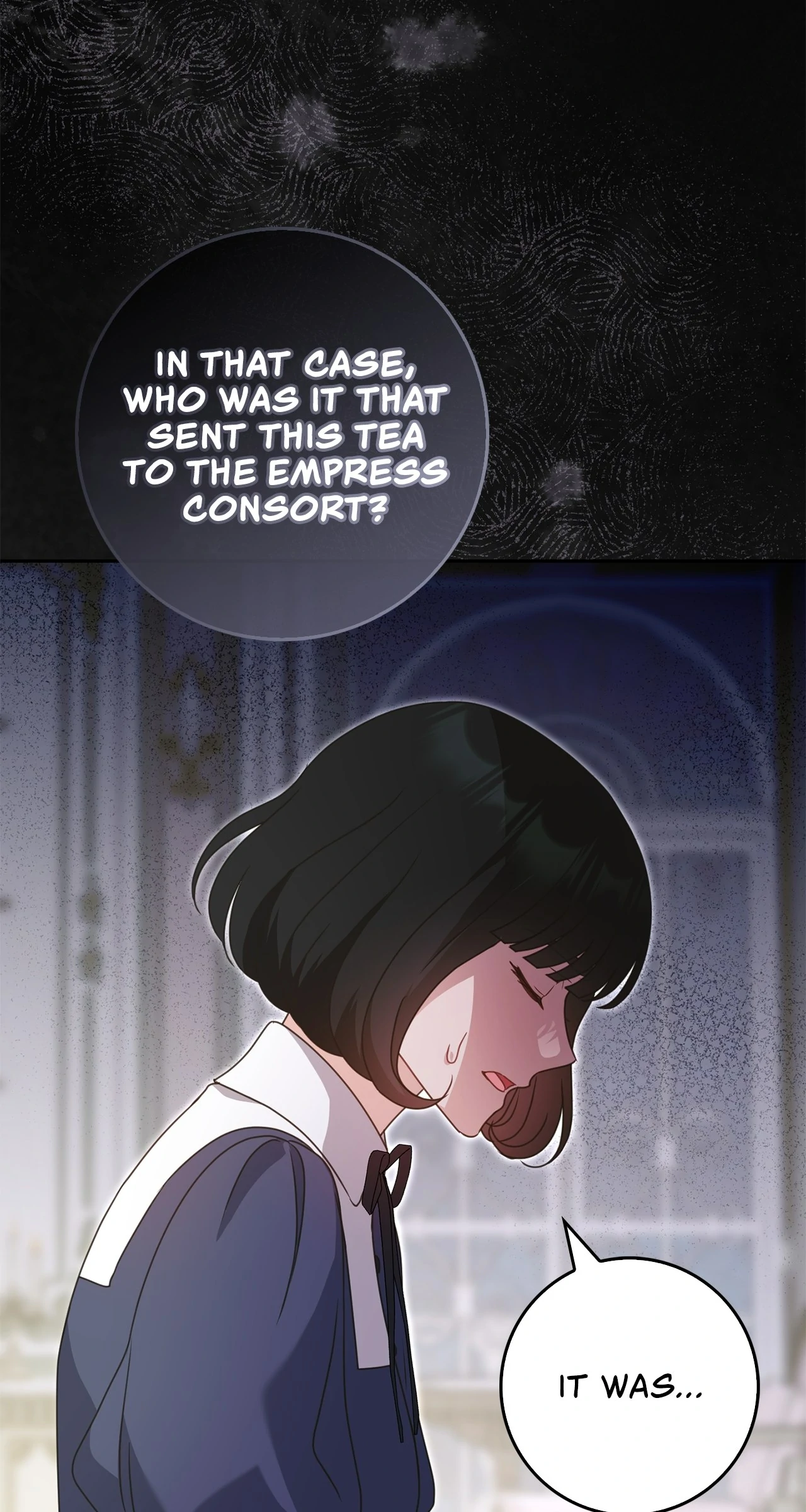 Must the Reincarnated Mother Always Die? (Official) - Chapter 37 manhwa