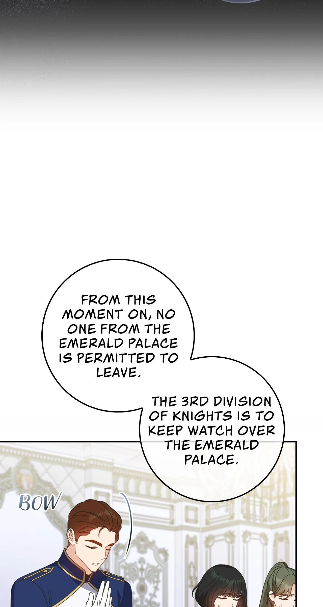 Must the Reincarnated Mother Always Die? (Official) - Chapter 37 manhwa