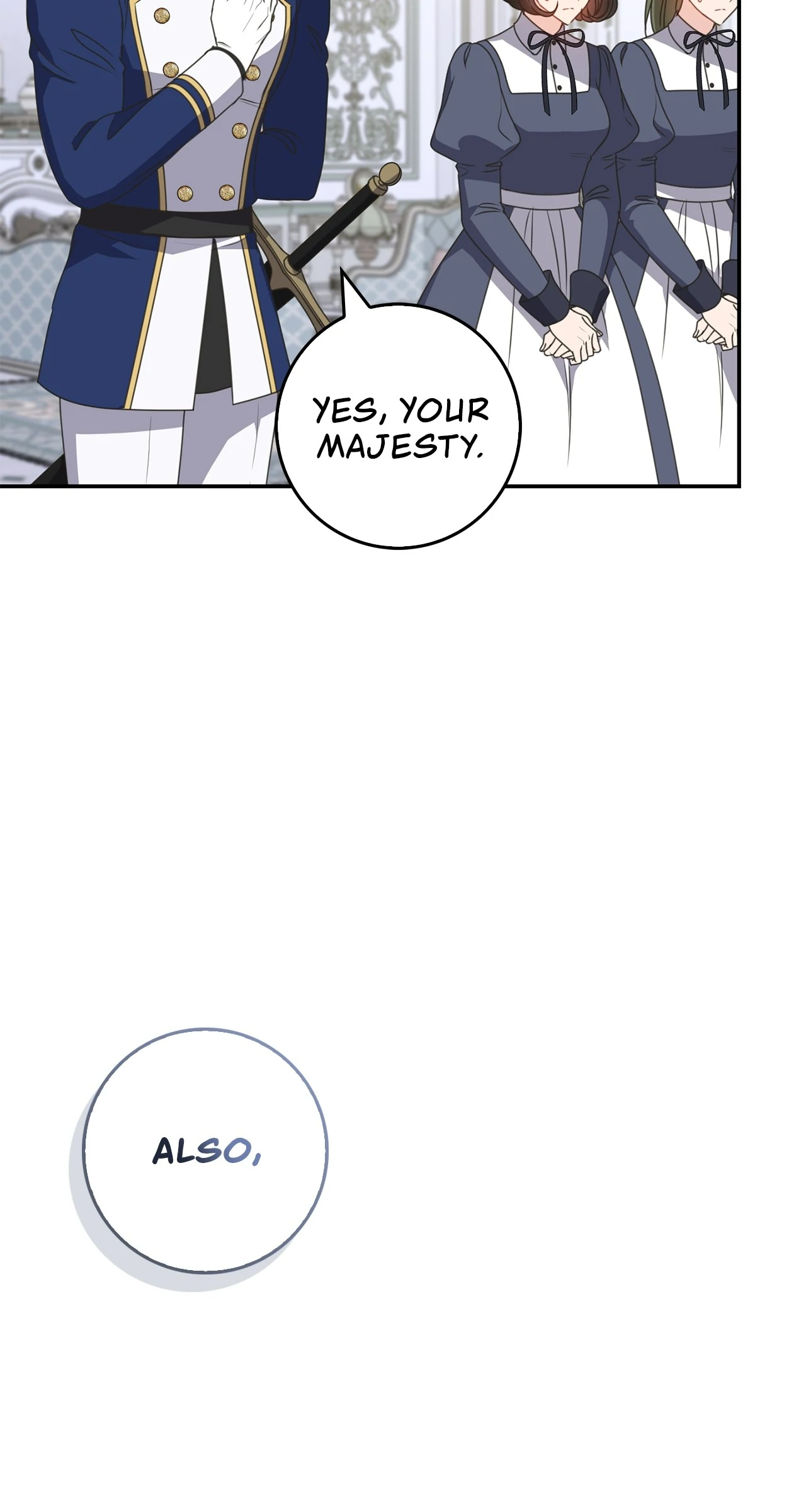 Must the Reincarnated Mother Always Die? (Official) - Chapter 37 manhwa