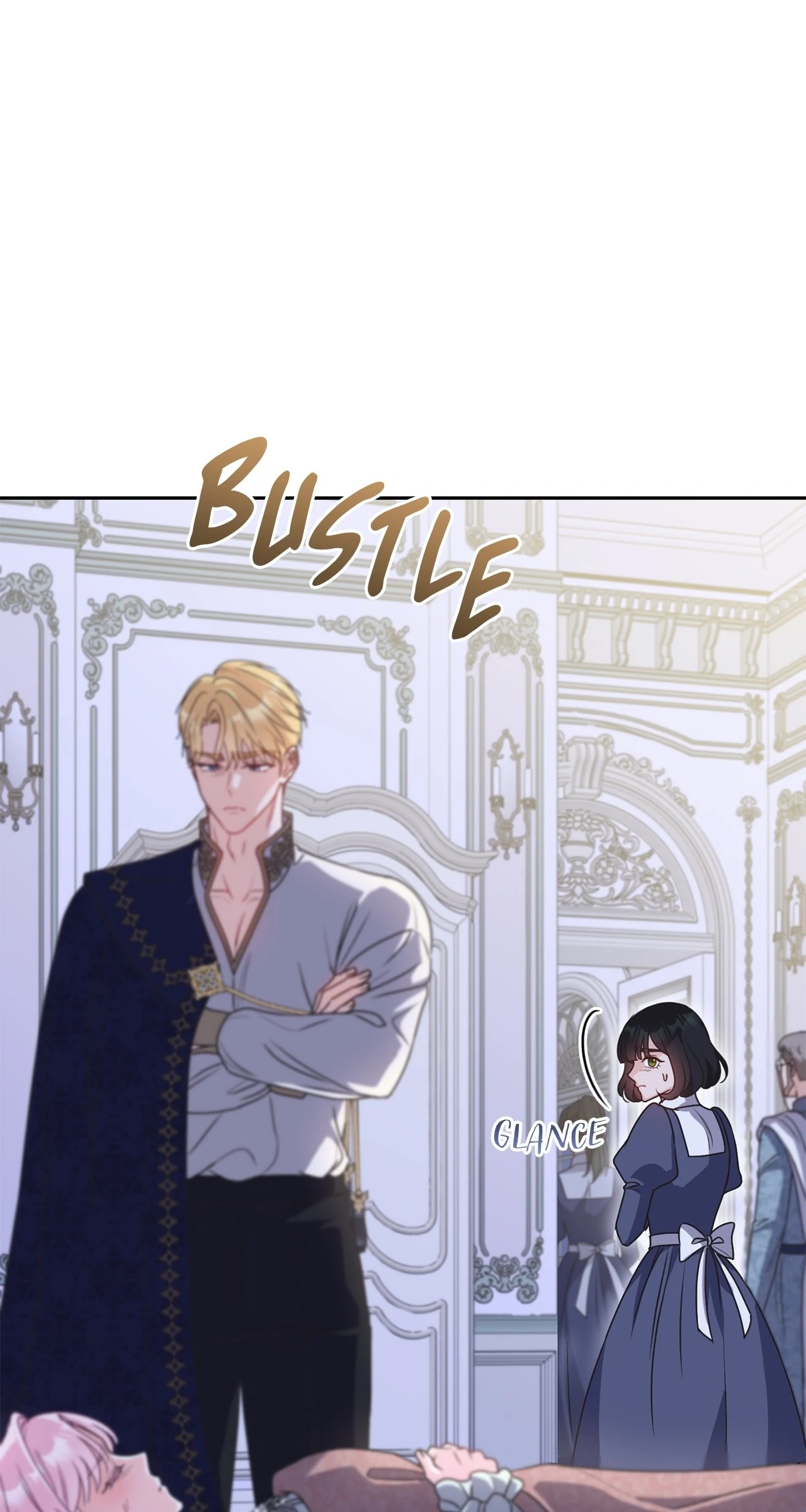 Must the Reincarnated Mother Always Die? (Official) - Chapter 37 manhwa