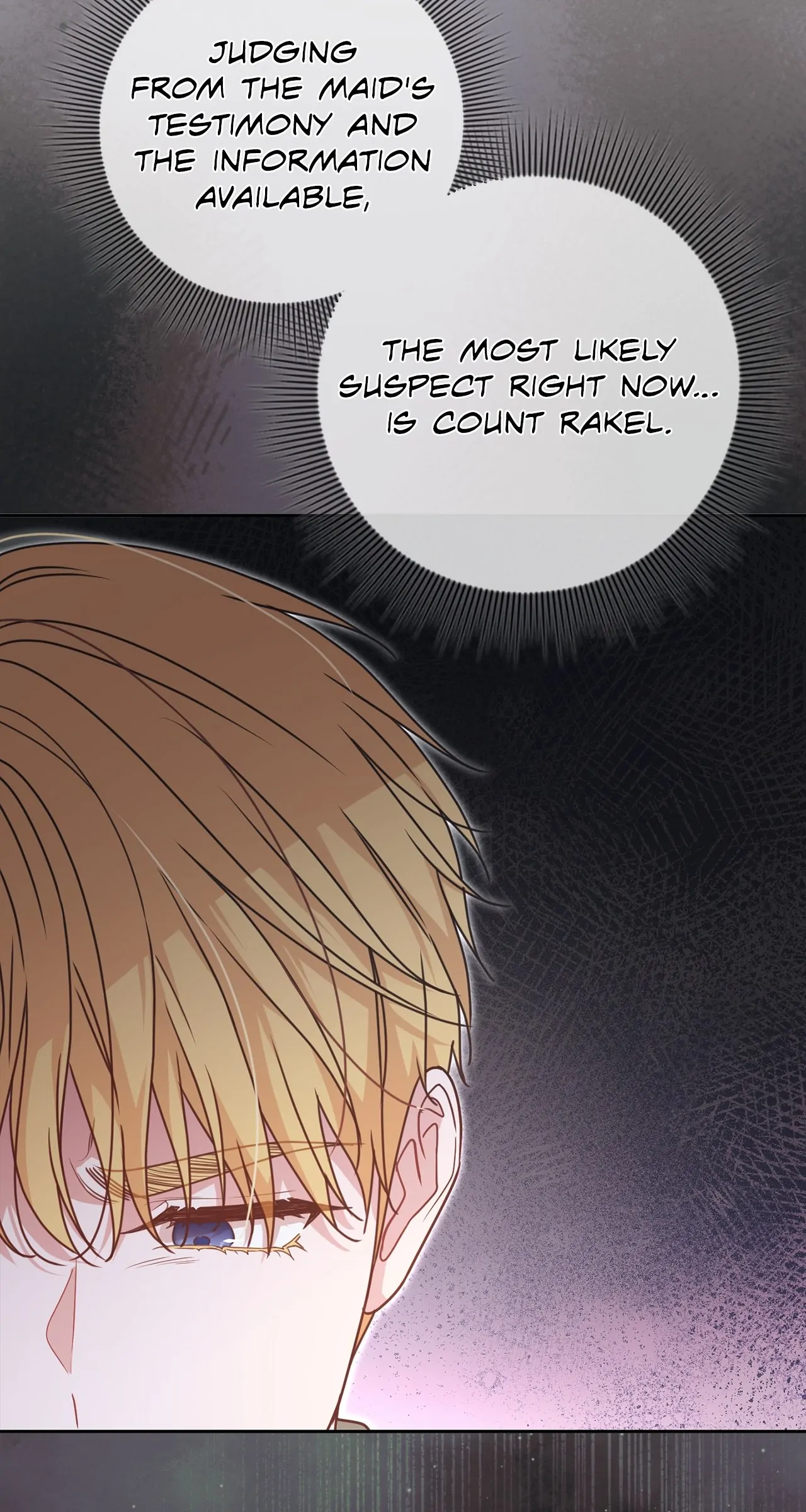 Must the Reincarnated Mother Always Die? (Official) - Chapter 37 manhwa